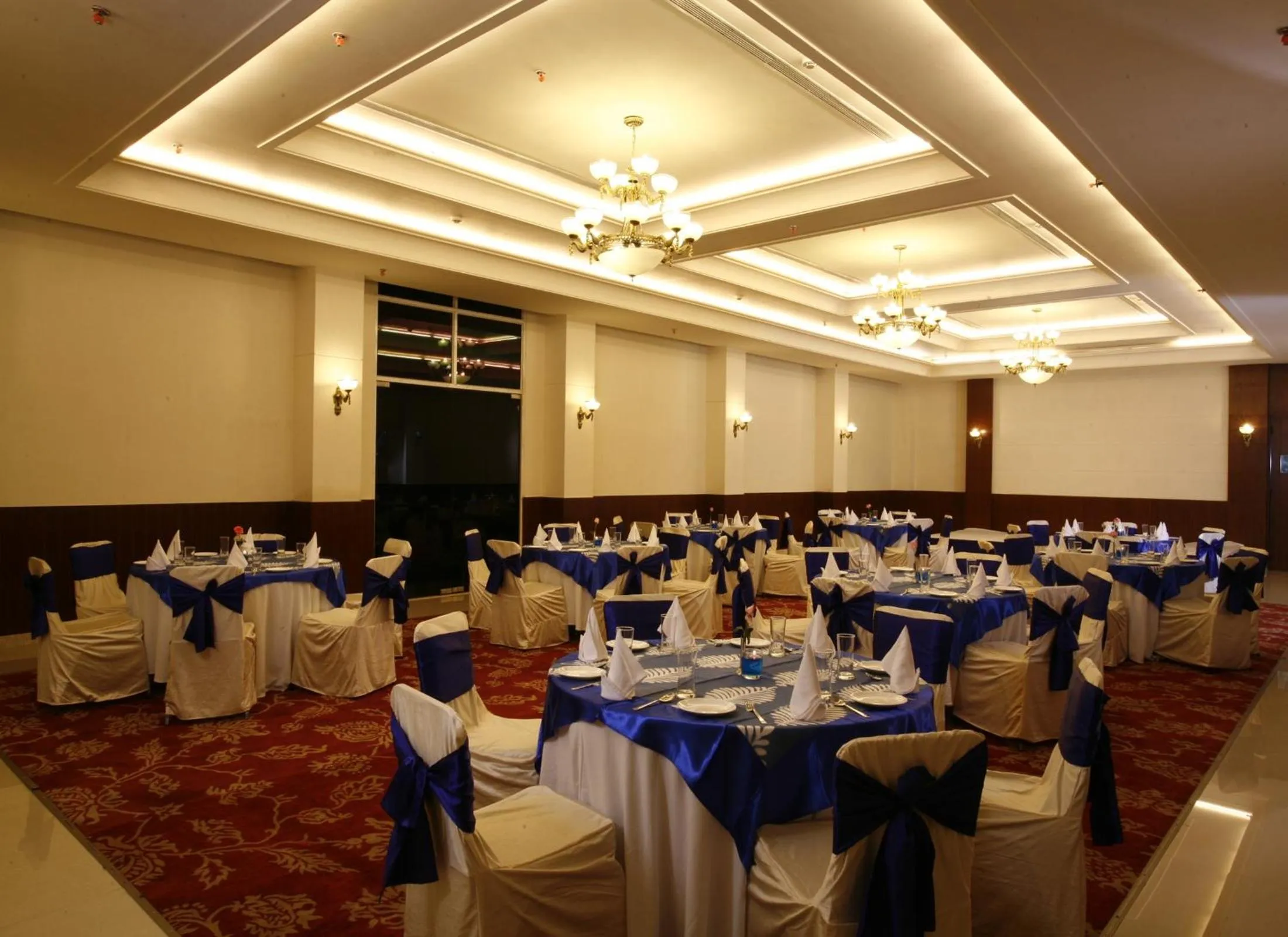 Banquet/Function facilities in Ambrosia Sarovar Portico