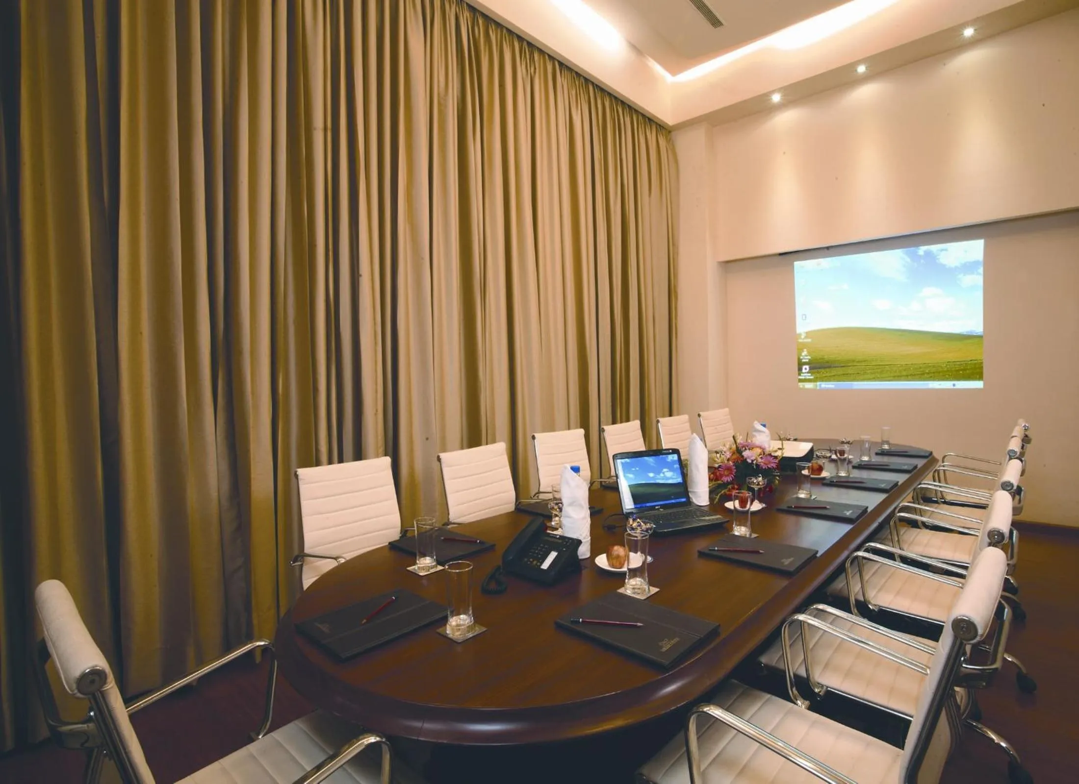 Meeting/conference room in Ambrosia Sarovar Portico