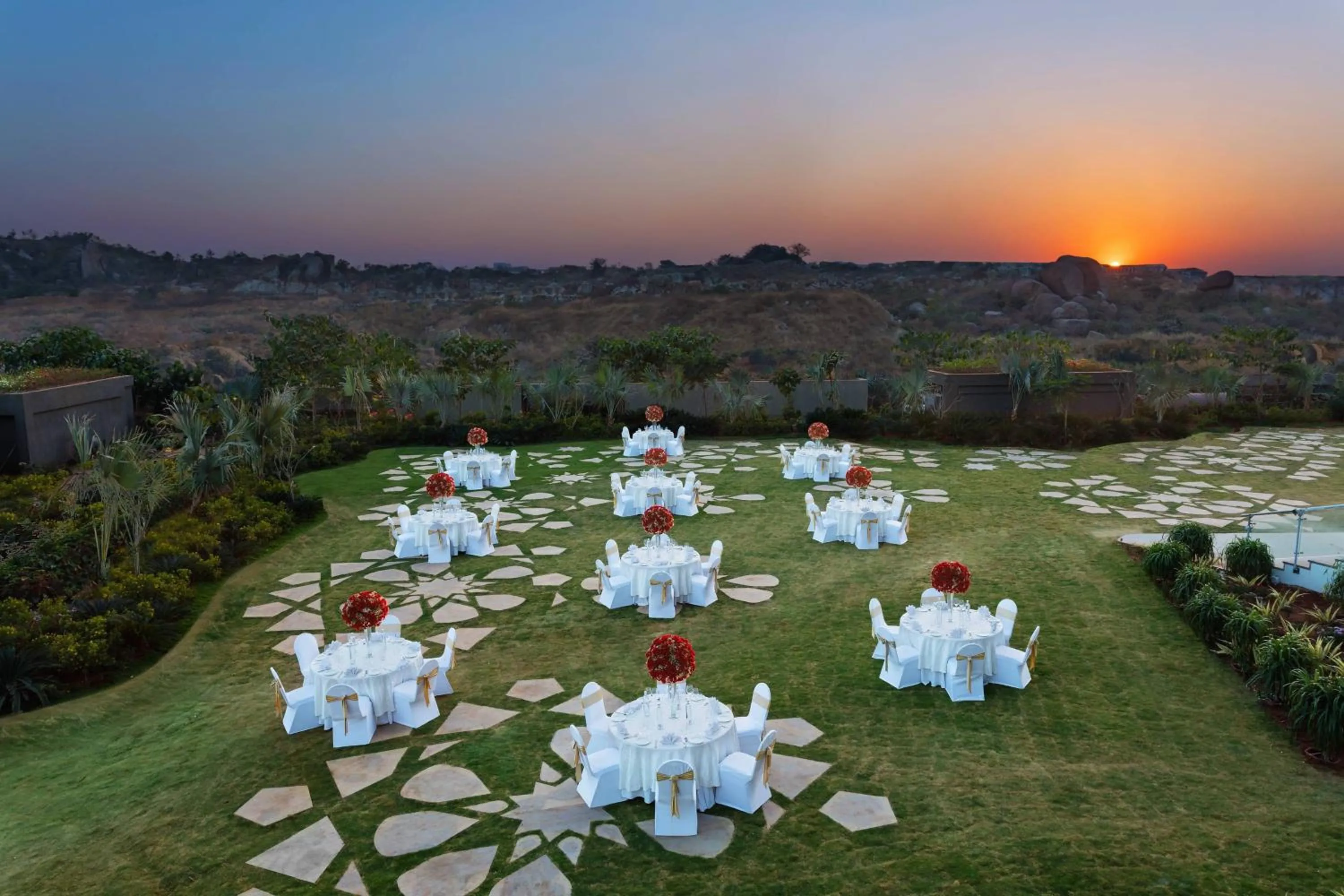 Meeting/conference room in ITC Kohenur, a Luxury Collection Hotel, Hyderabad