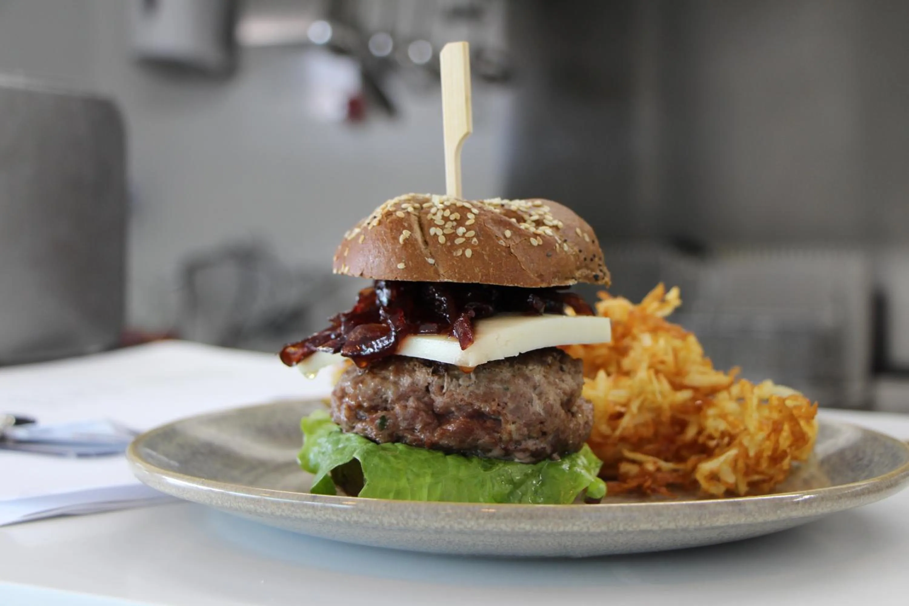 Restaurant/places to eat in Seven Hotel & Wellness - Gay Men Only