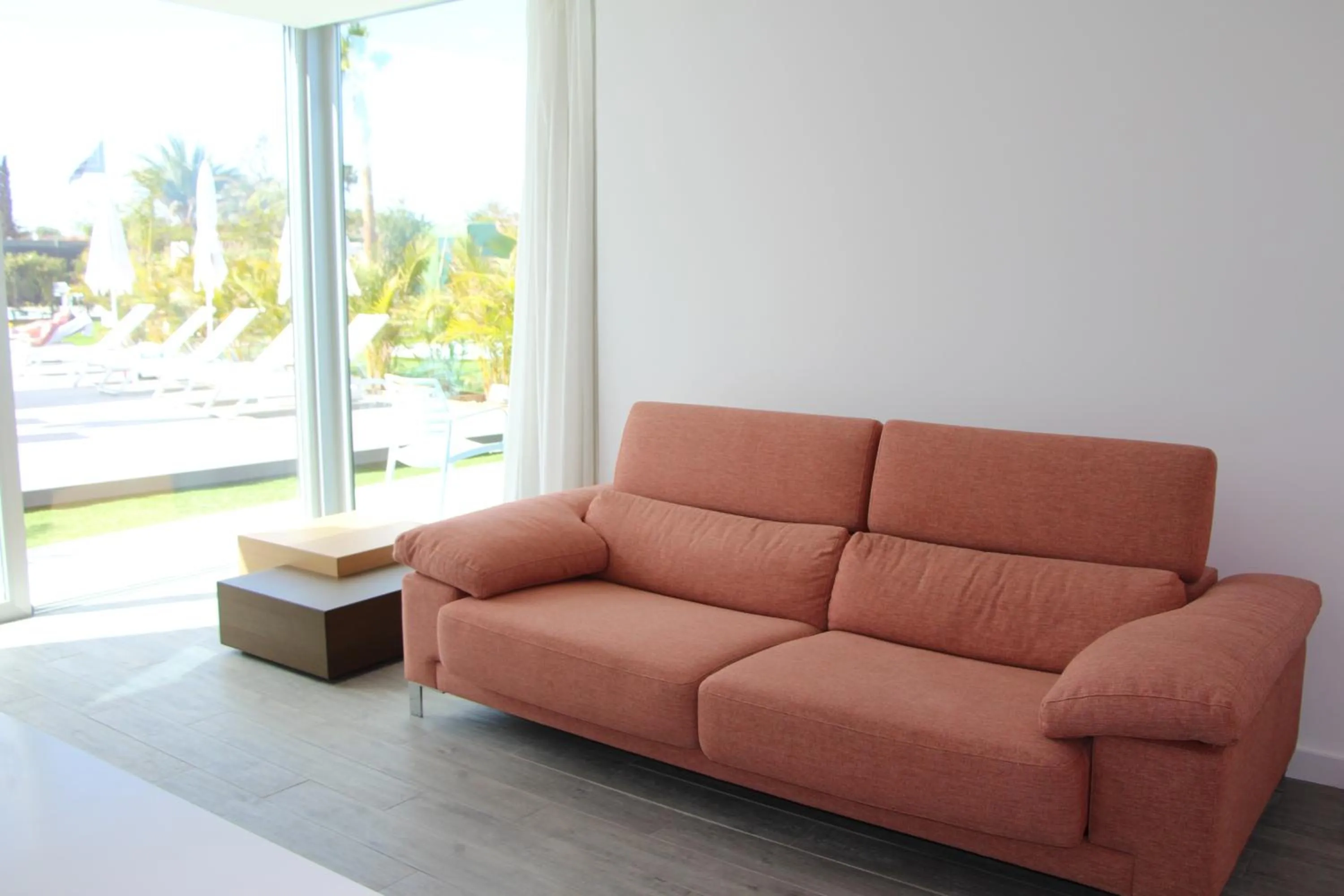 Living room in Seven Hotel & Wellness - Gay Men Only