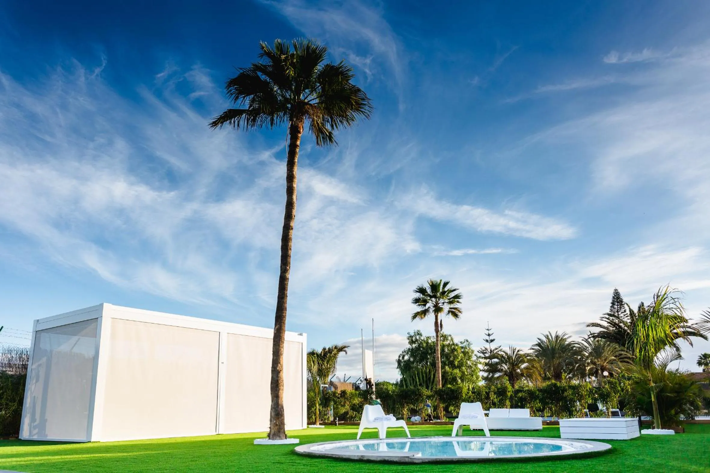 Fitness centre/facilities in Seven Hotel & Wellness - Gay Men Only