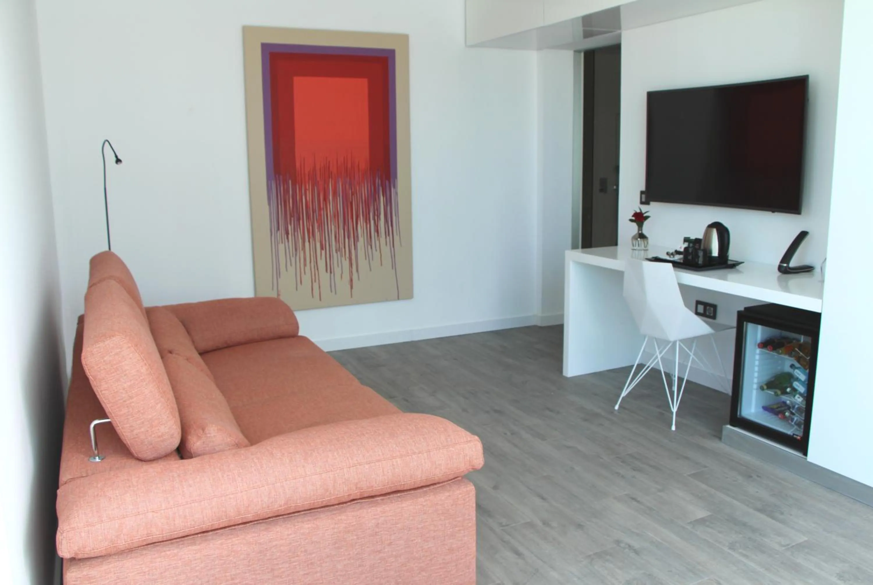 Living room in Seven Hotel & Wellness - Gay Men Only