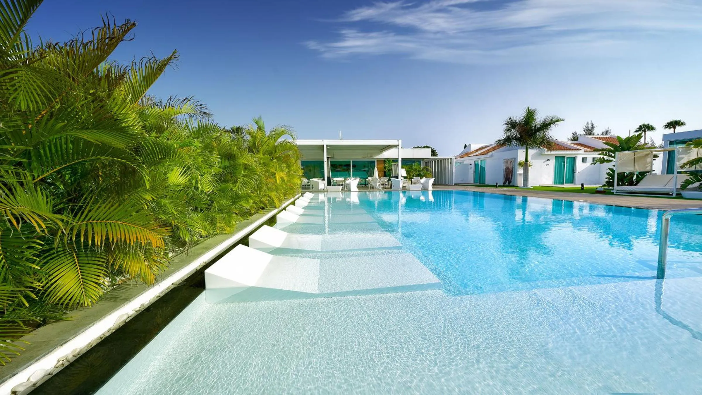 Restaurant/places to eat in Seven Hotel & Wellness - Gay Men Only