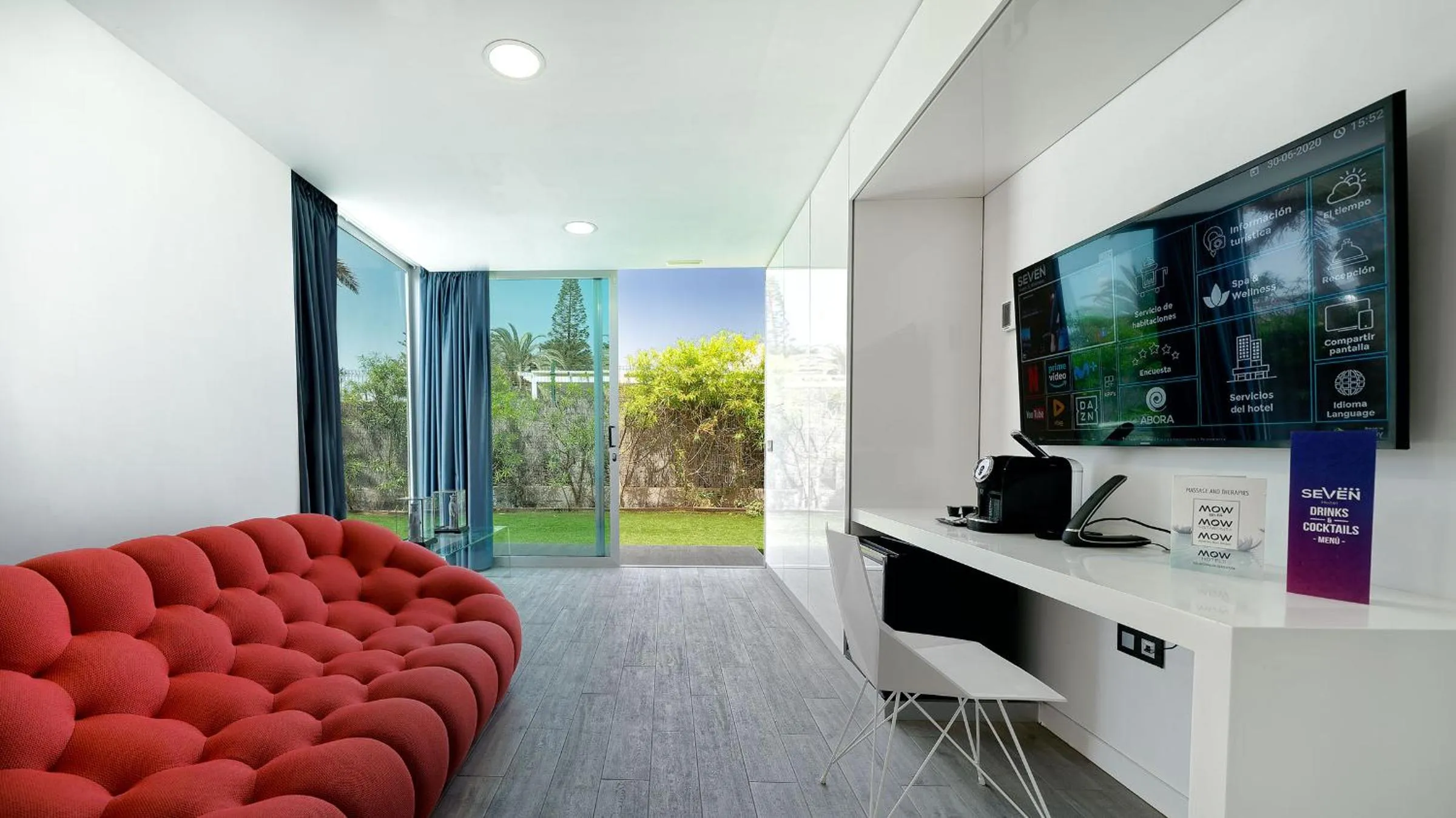 Seven Hotel & Wellness - Gay Men Only