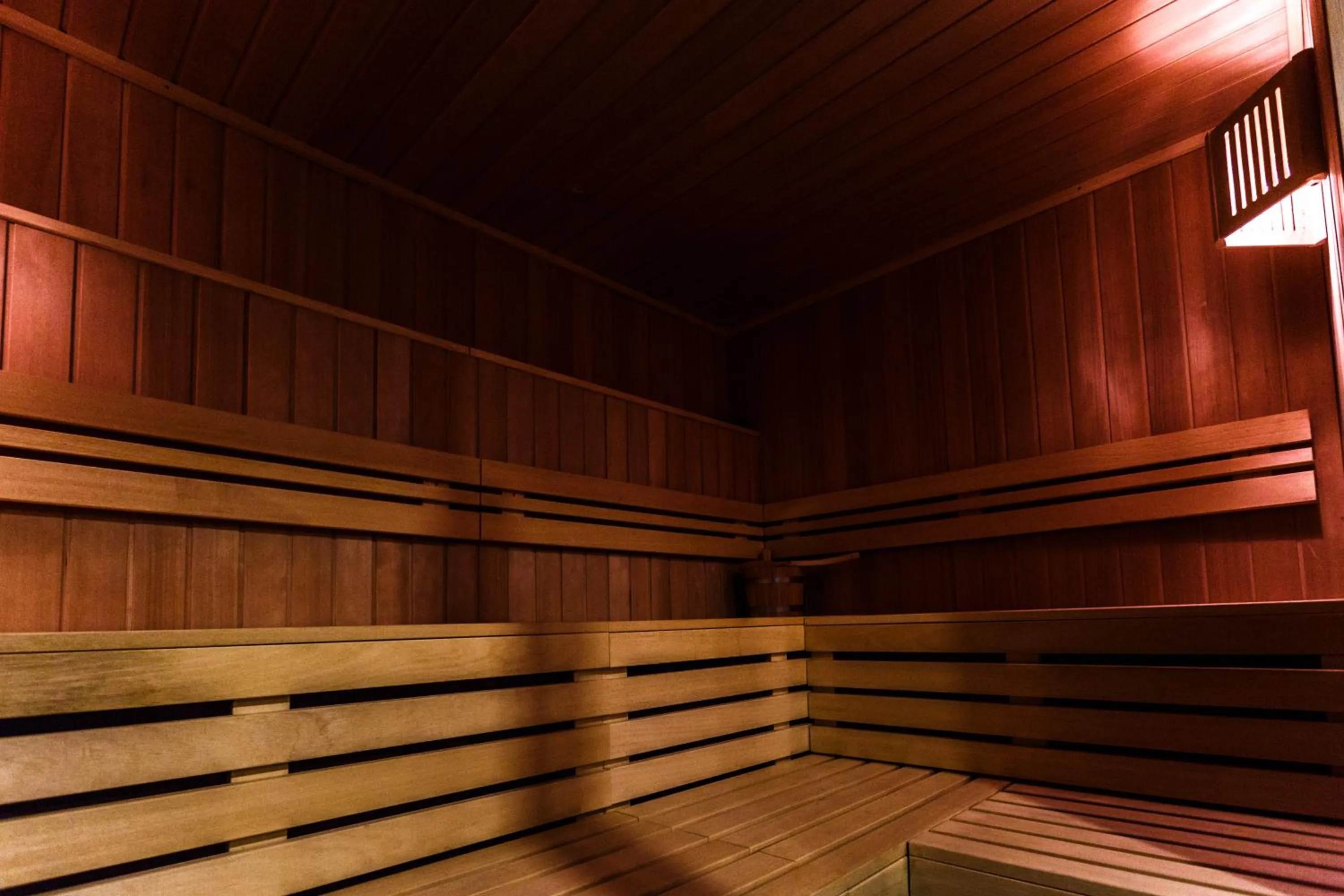 Sauna in Seven Hotel & Wellness - Gay Men Only