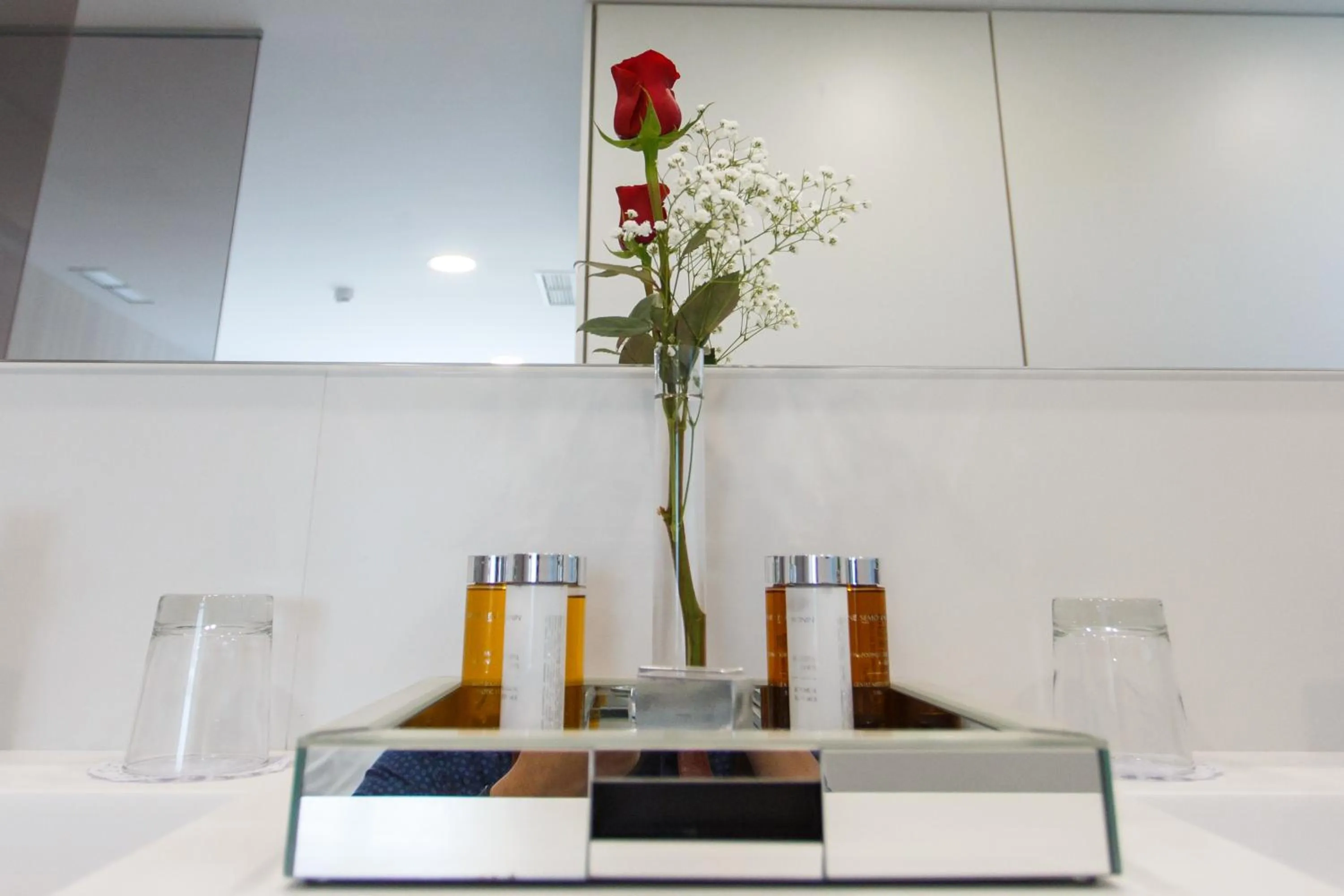 Bathroom in Seven Hotel & Wellness - Gay Men Only