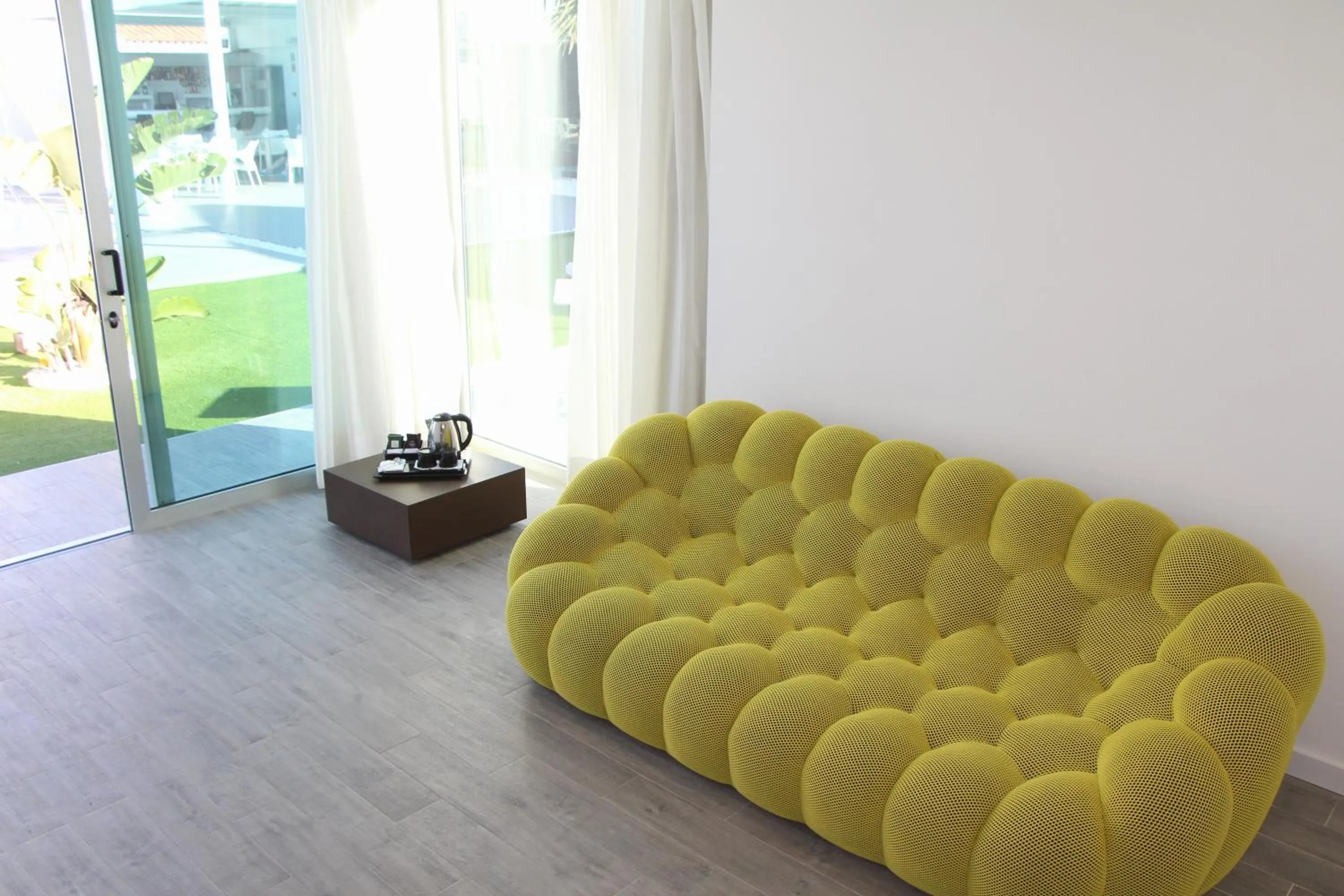 Living room in Seven Hotel & Wellness - Gay Men Only