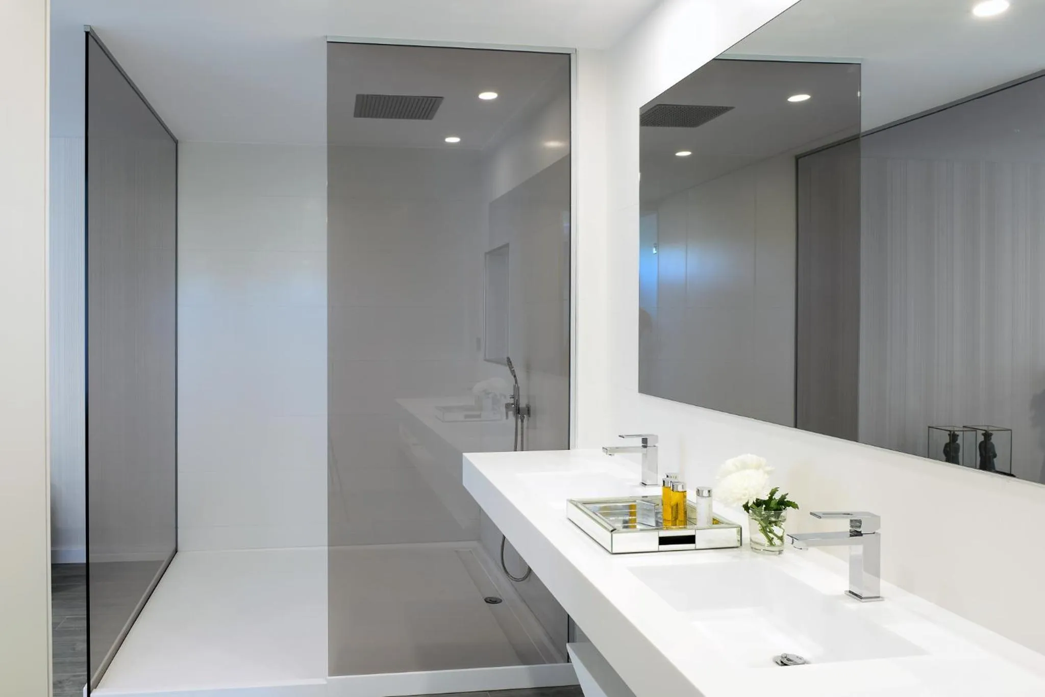 Bathroom in Seven Hotel & Wellness - Gay Men Only