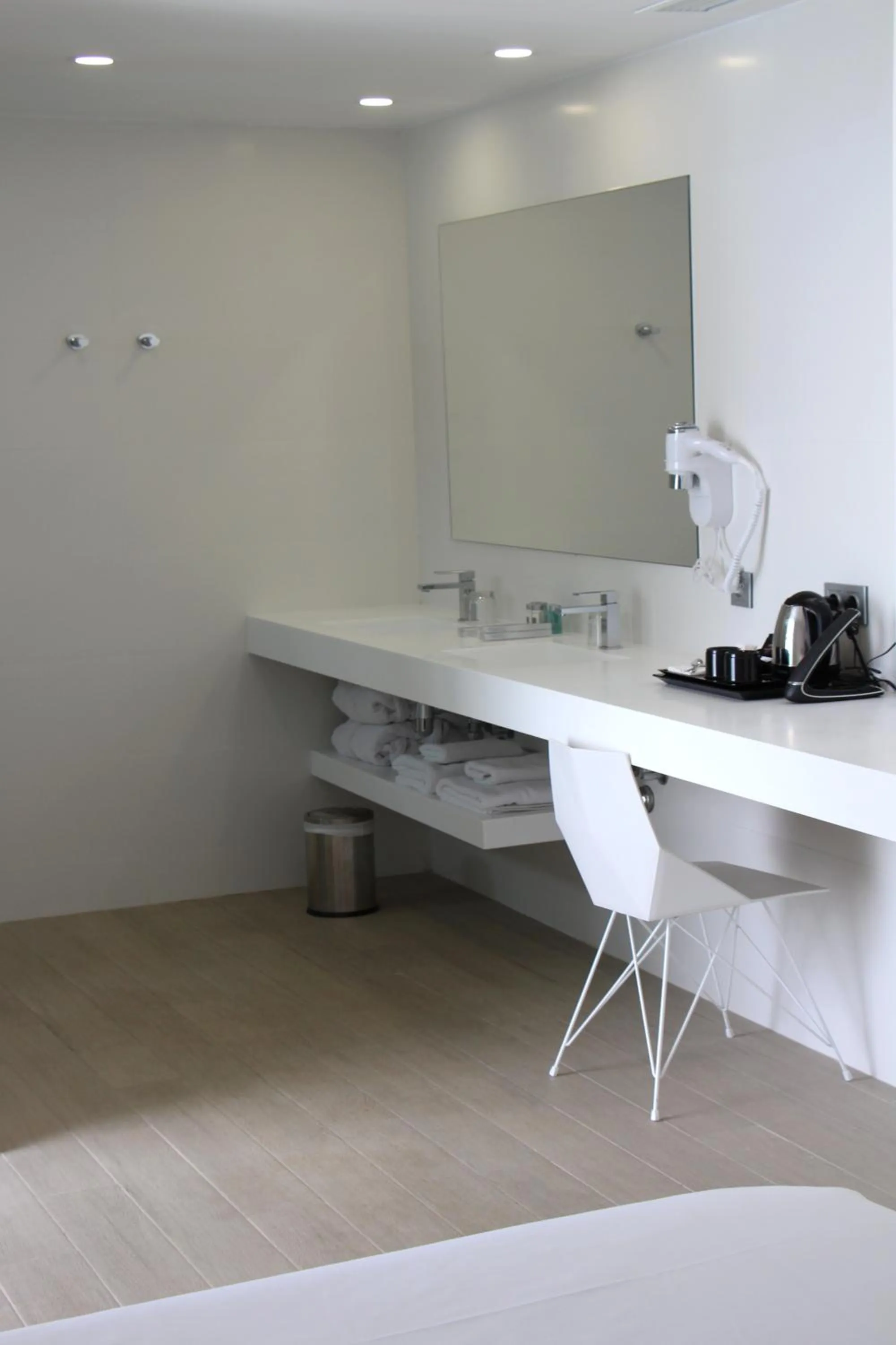 Bathroom in Seven Hotel & Wellness - Gay Men Only