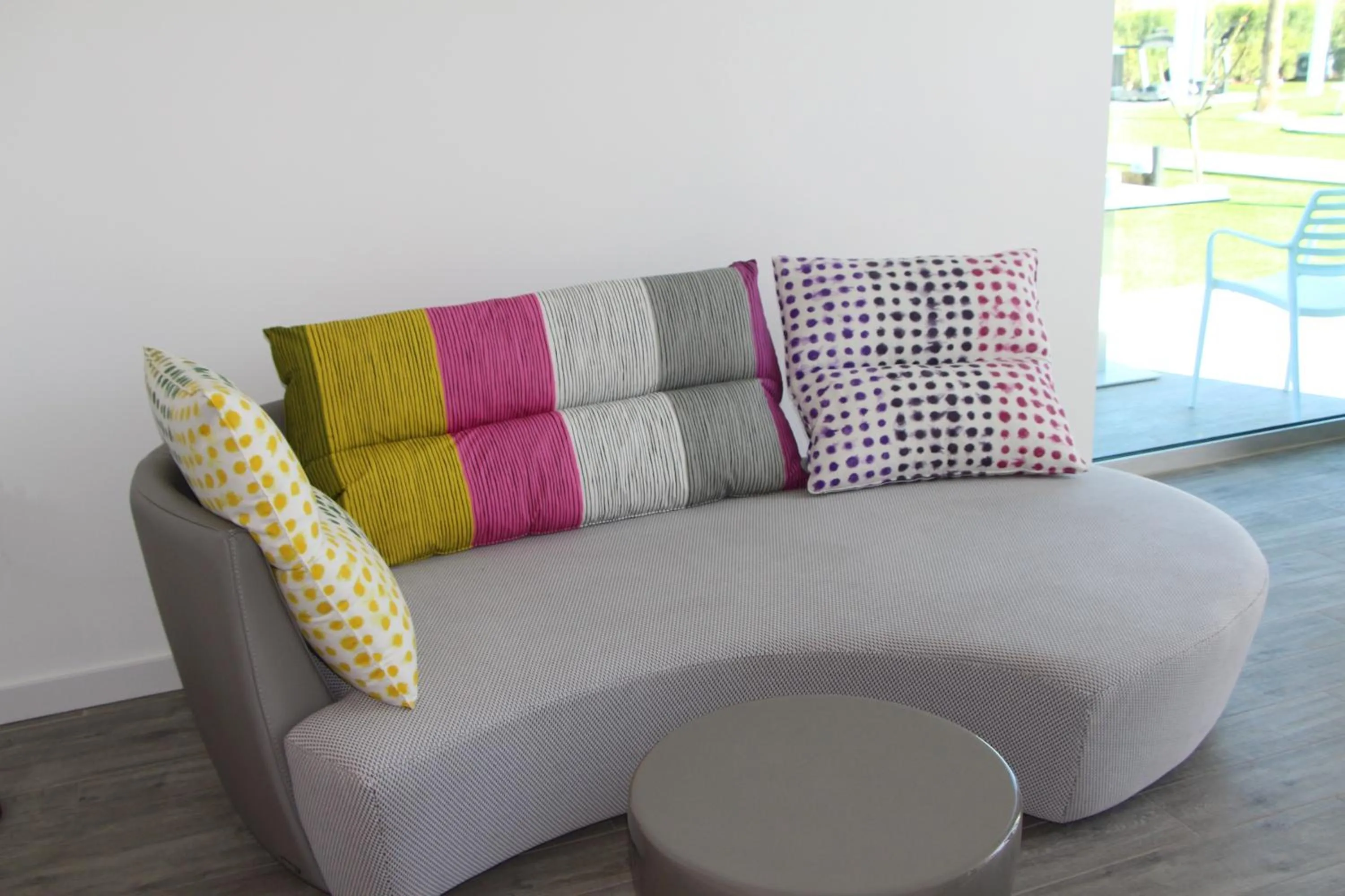 Living room in Seven Hotel & Wellness - Gay Men Only