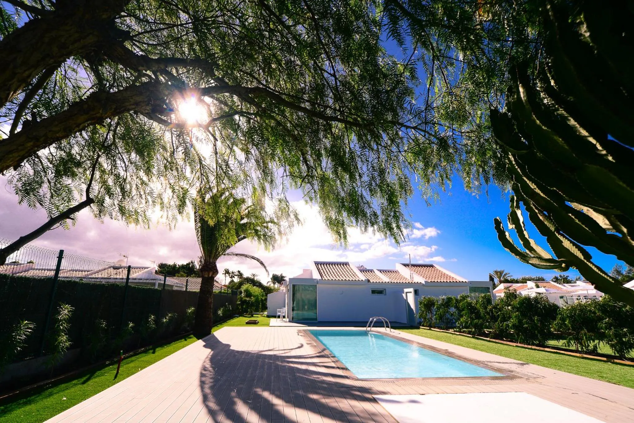 Garden in Seven Hotel & Wellness - Gay Men Only