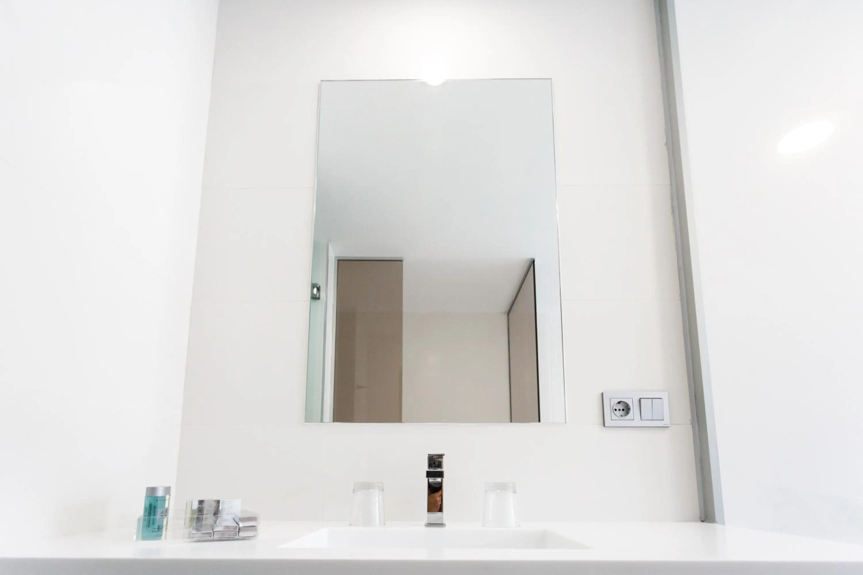 Bathroom in Seven Hotel & Wellness - Gay Men Only