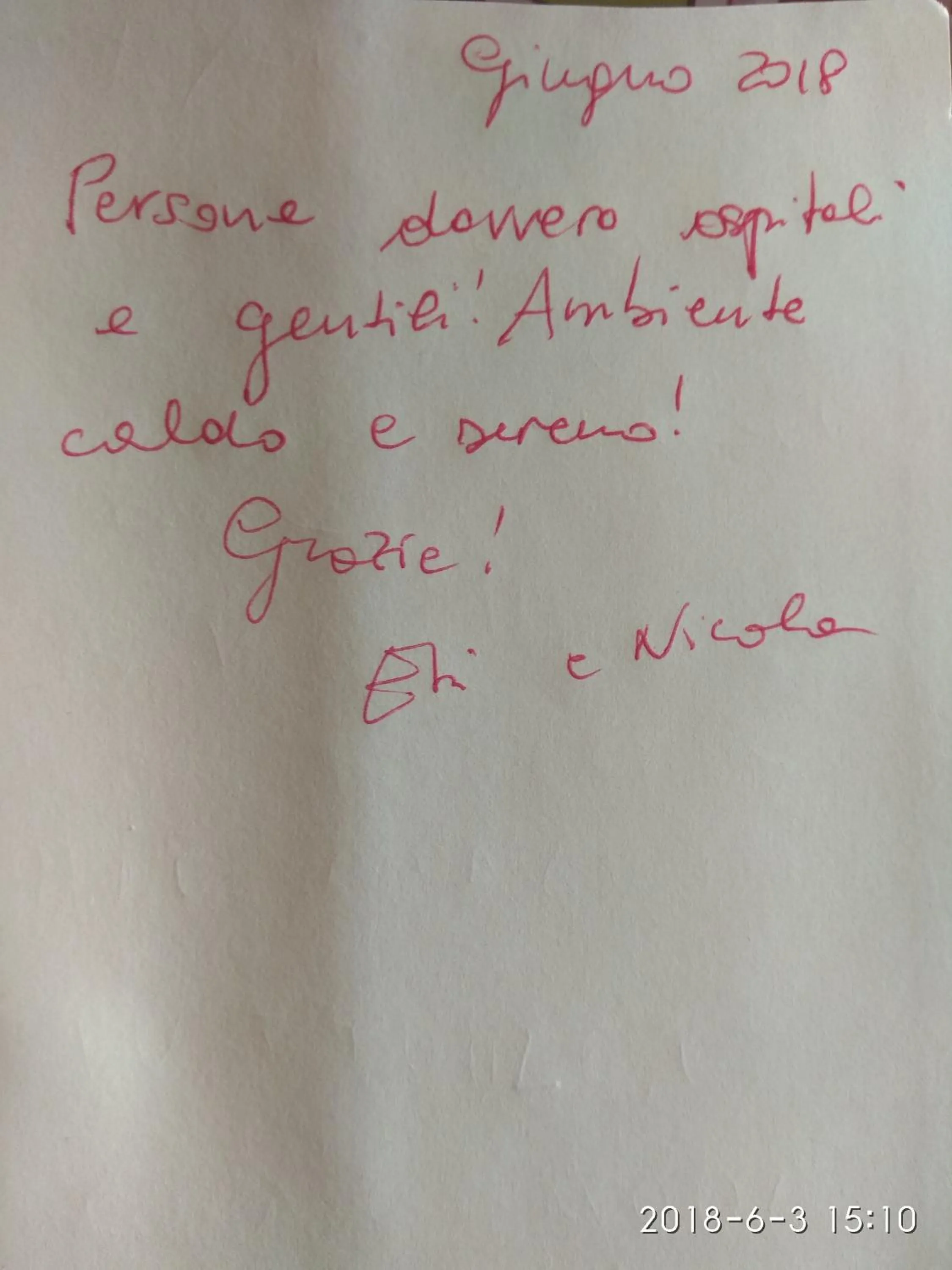 Le rondini di San Donato