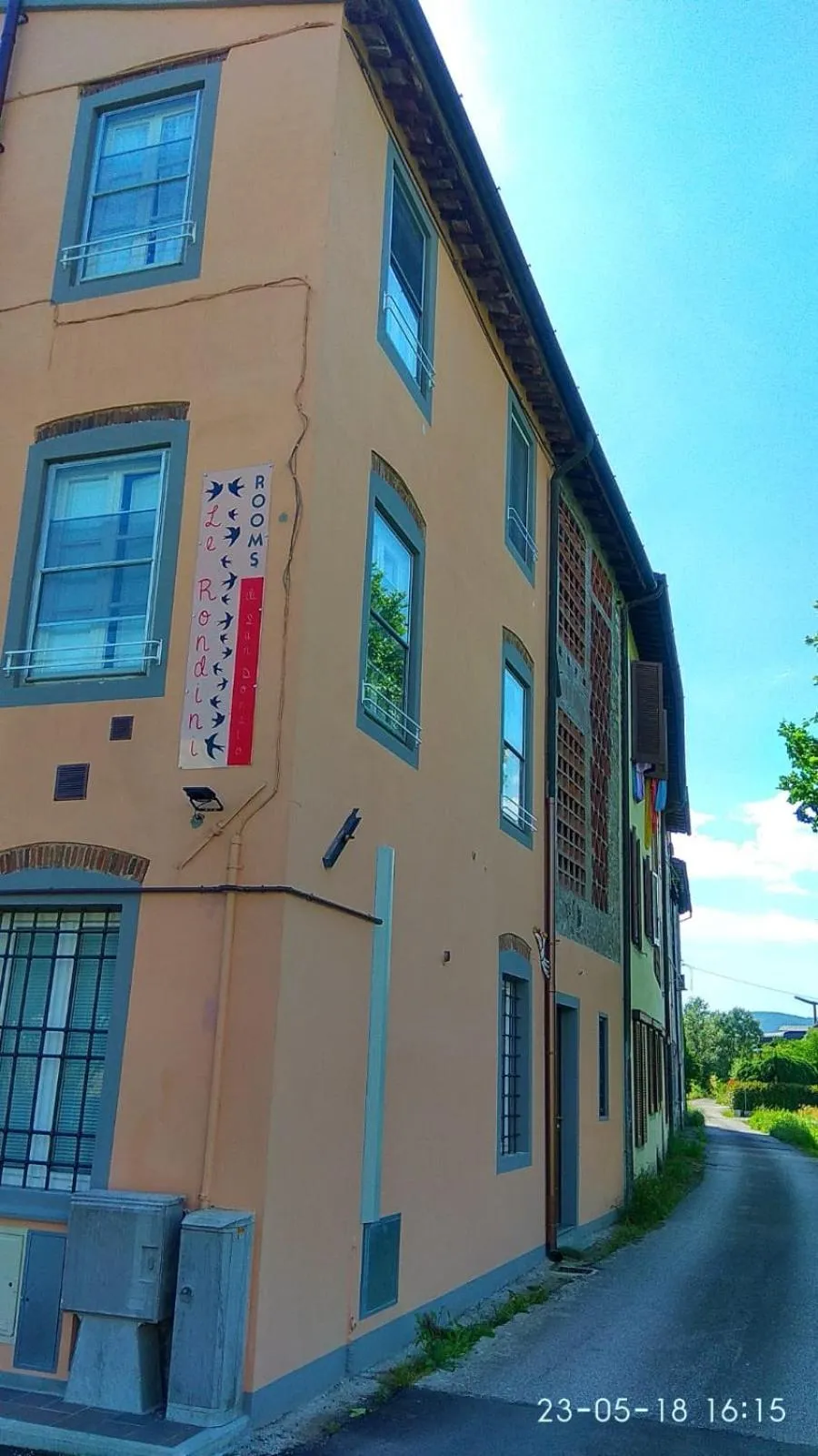 Le rondini di San Donato