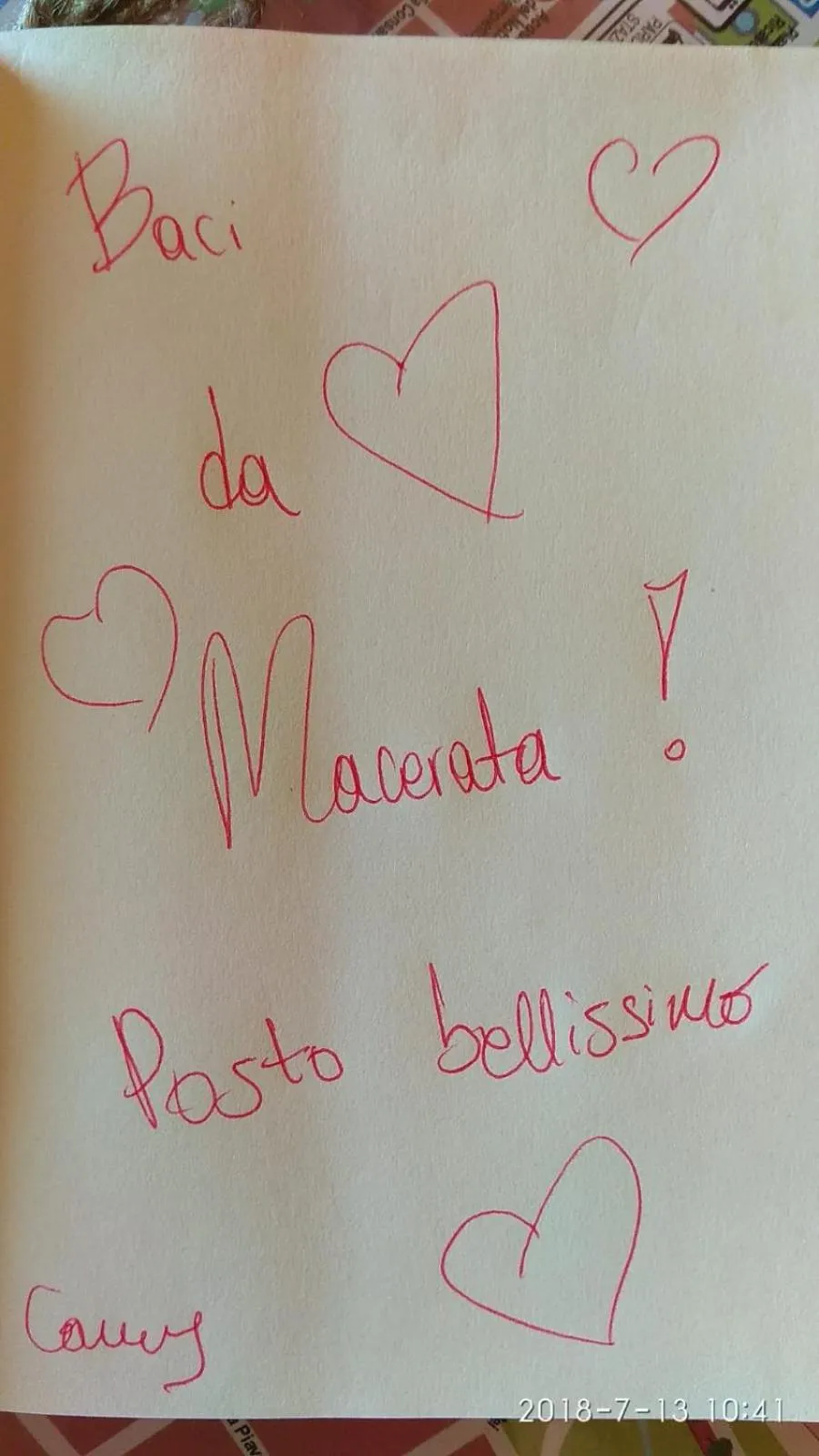 Le rondini di San Donato