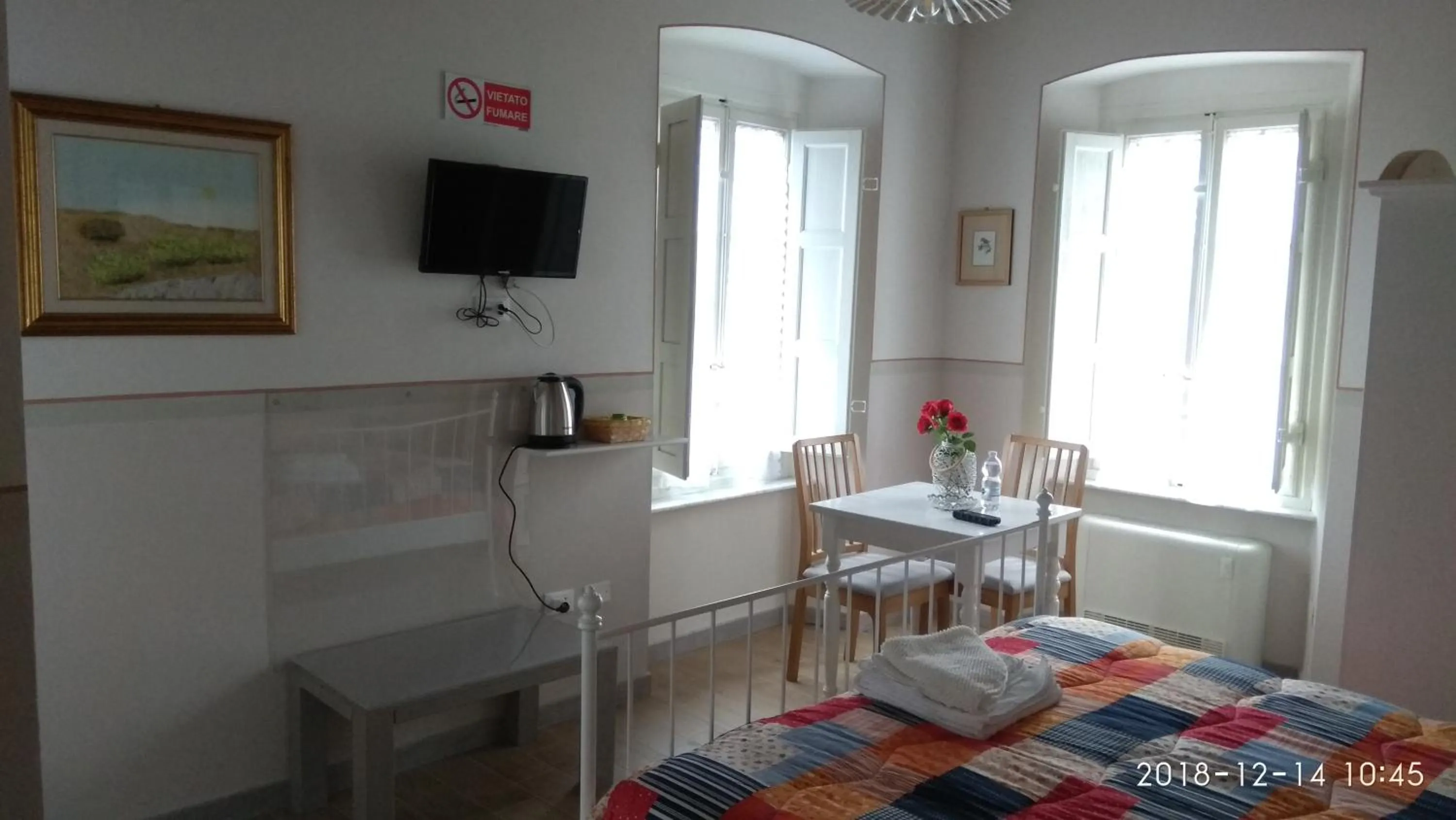 Bed in Le rondini di San Donato