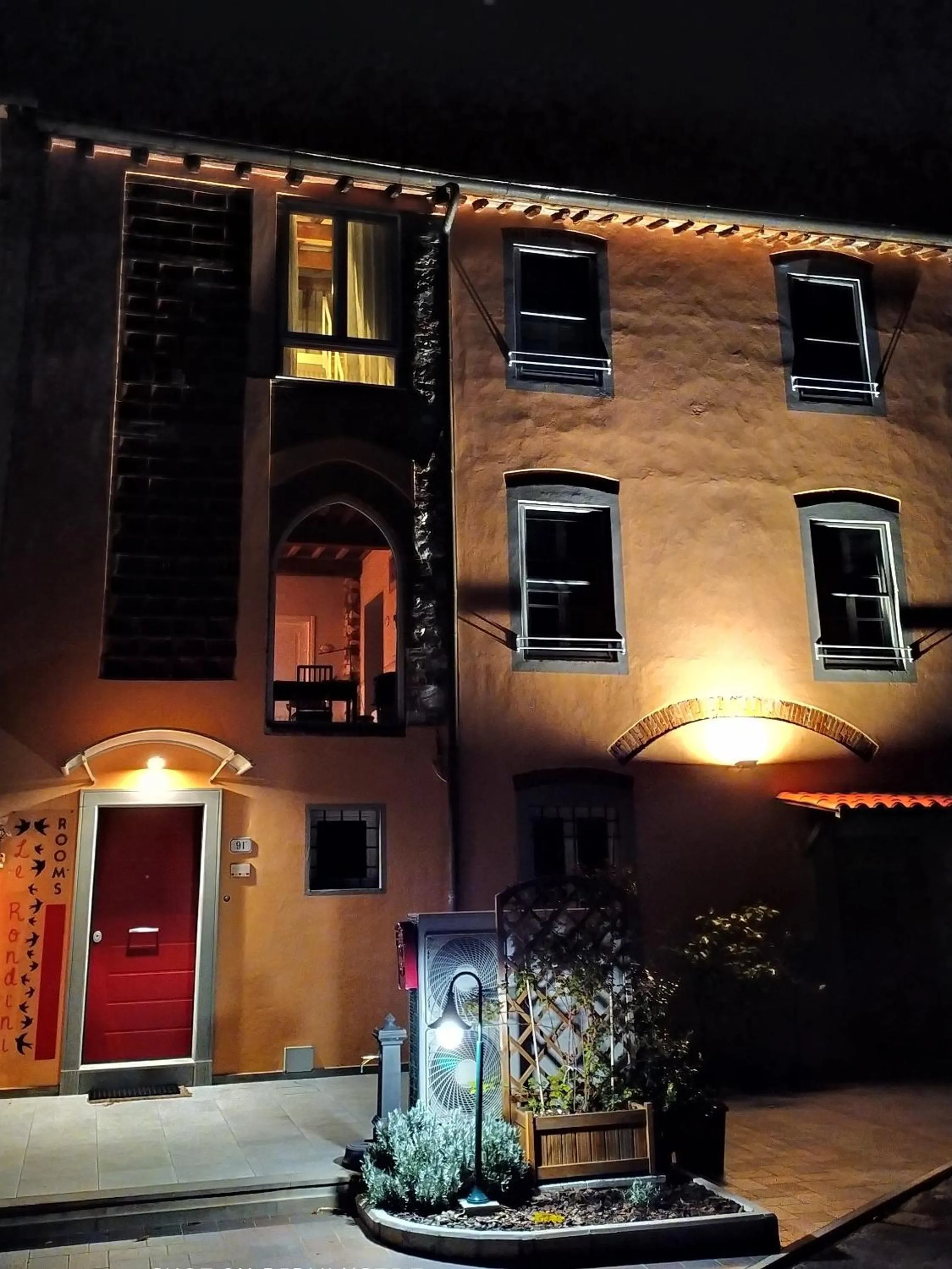 Le rondini di San Donato