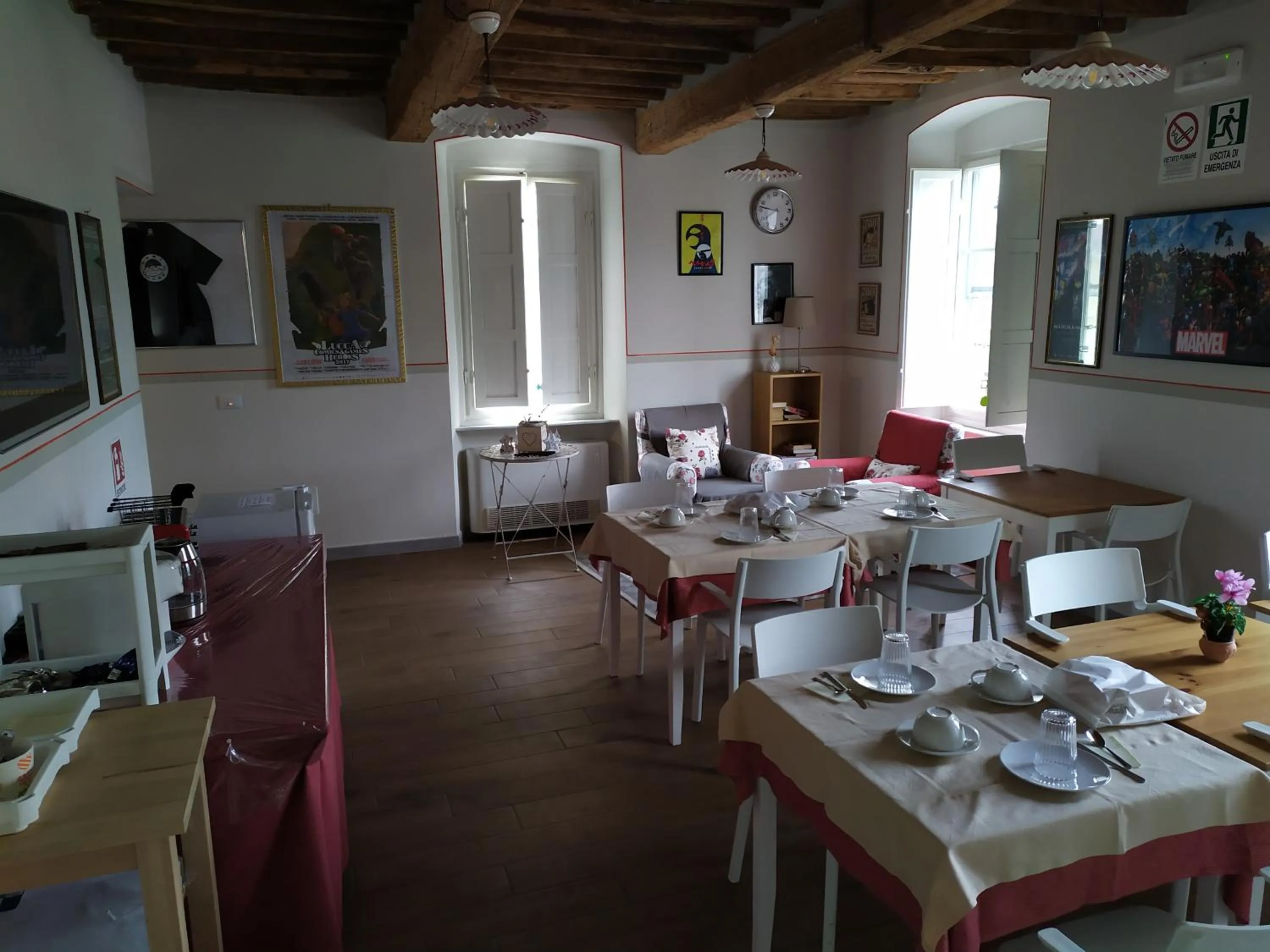 Le rondini di San Donato