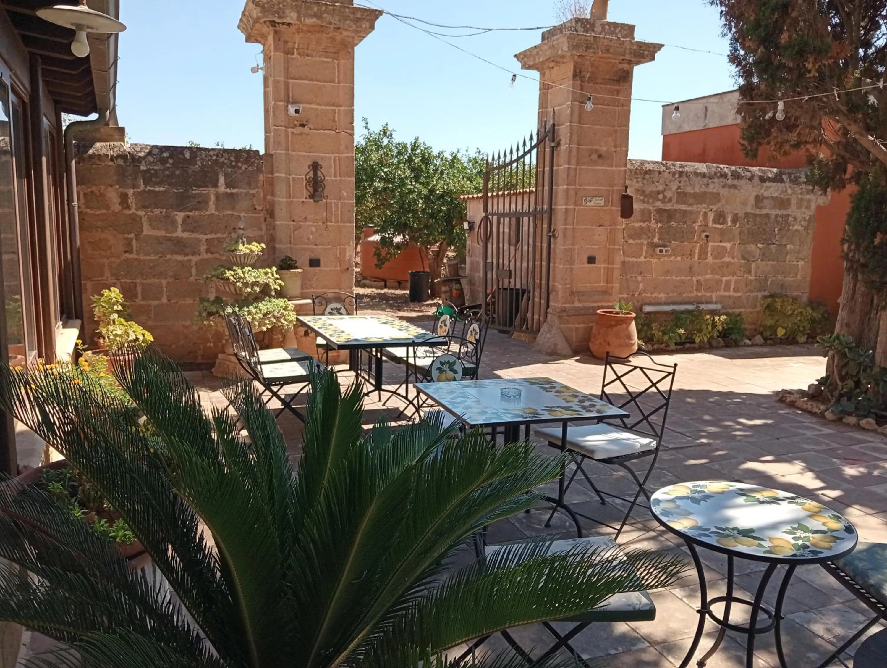 Banquet/Function facilities in Agriturismo Santa Chiara