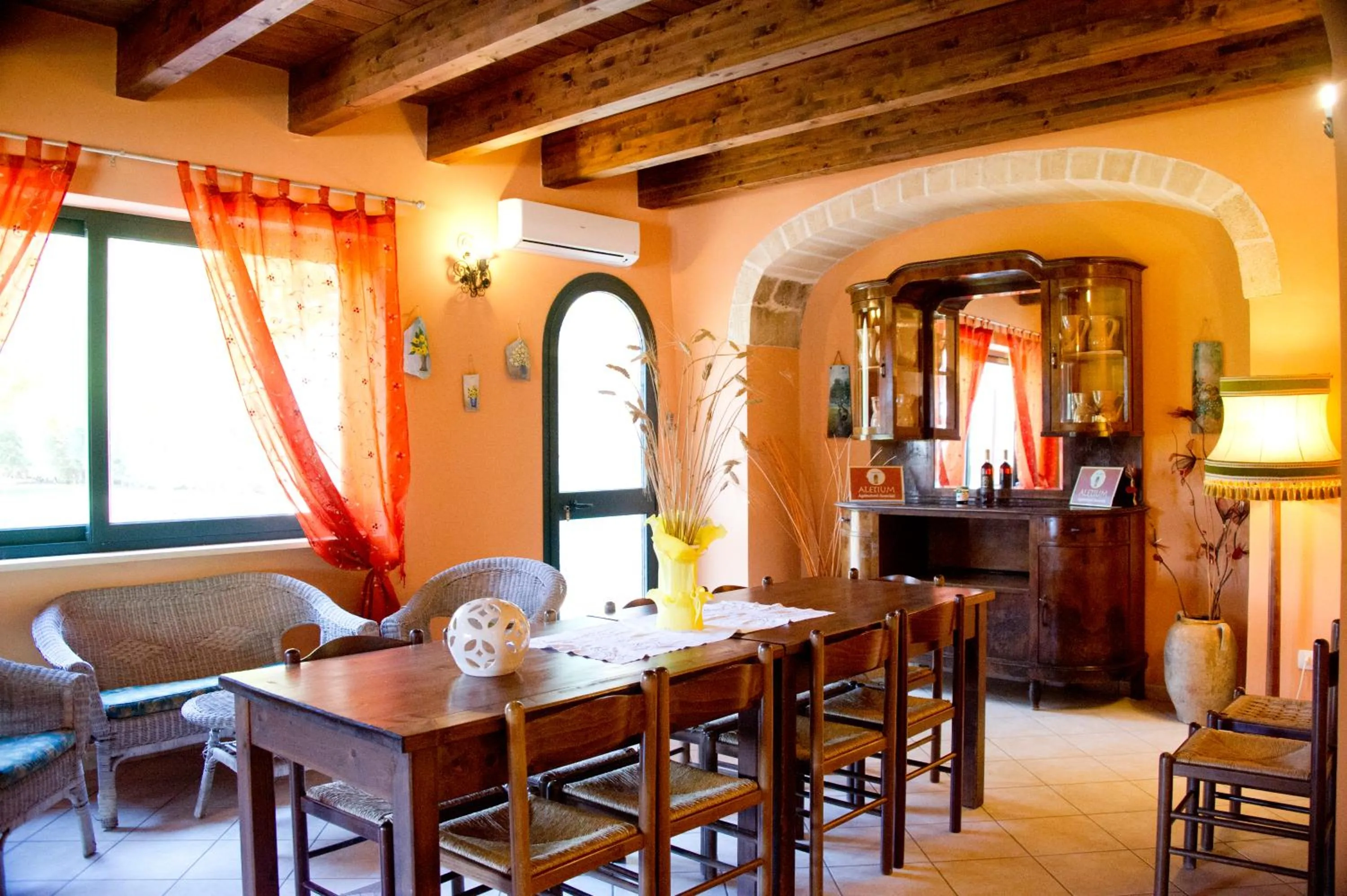 Banquet/Function facilities in Agriturismo Santa Chiara