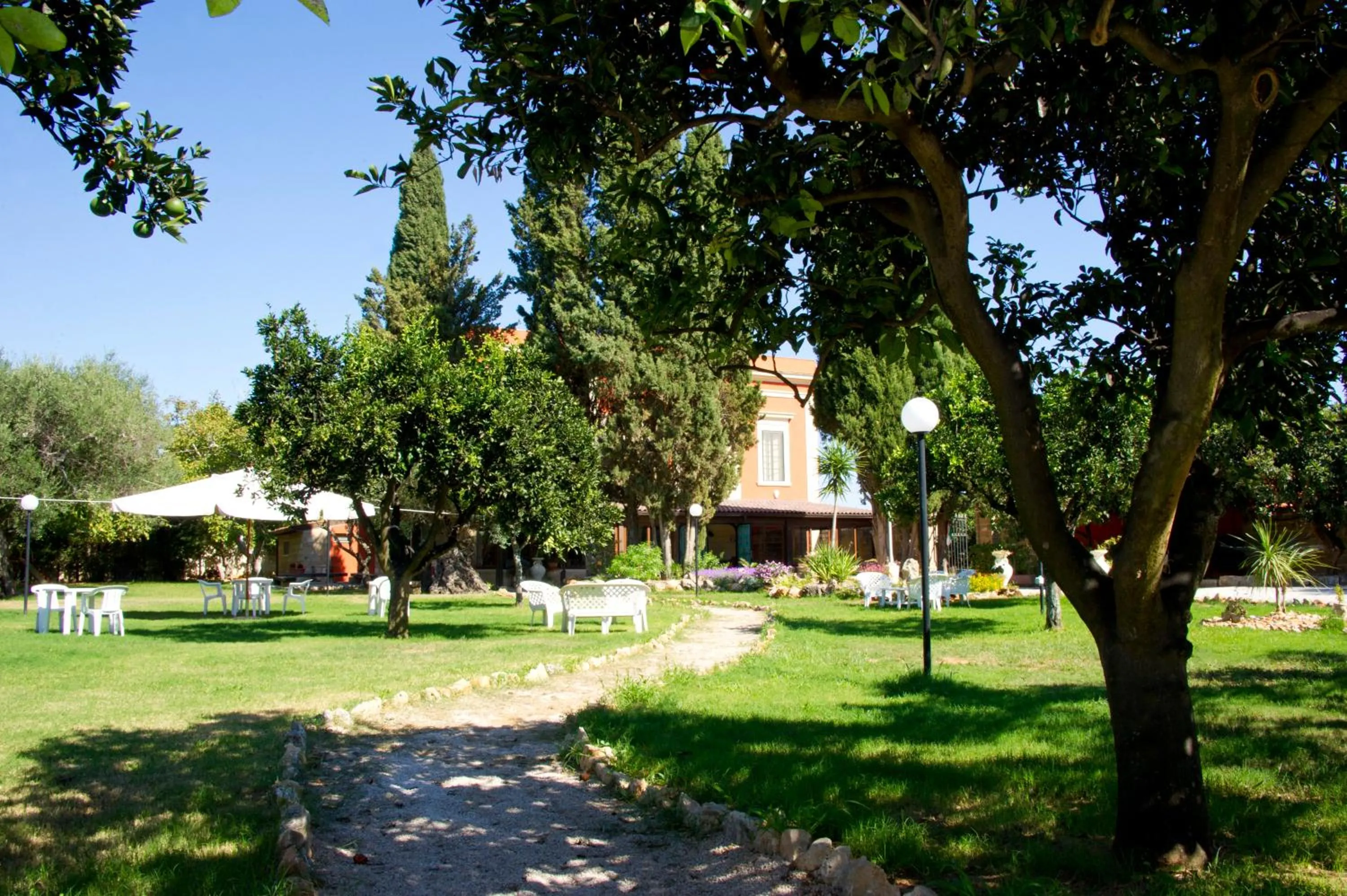 Day in Agriturismo Santa Chiara