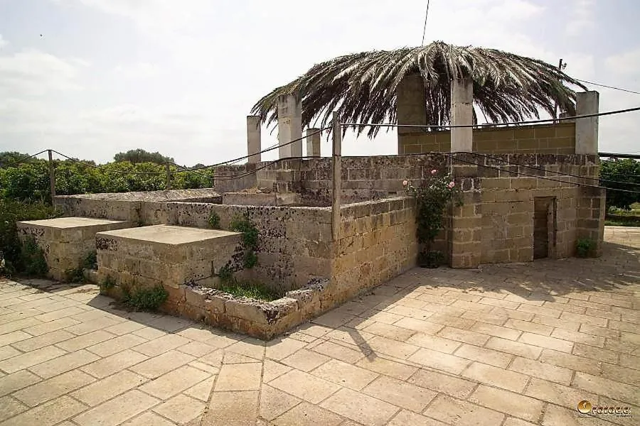 Landmark view in Agriturismo Santa Chiara