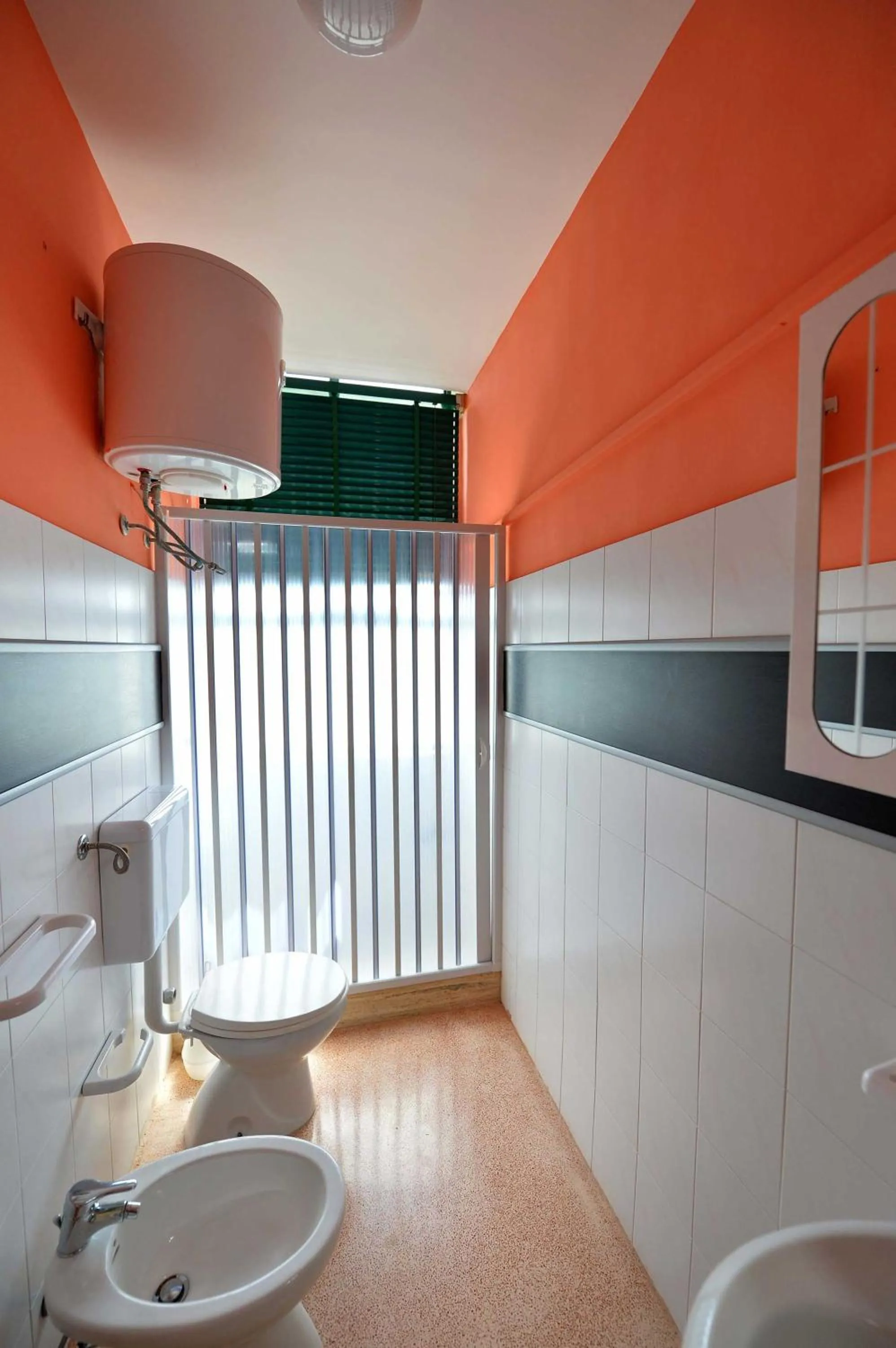 Bathroom in Agriturismo Santa Chiara