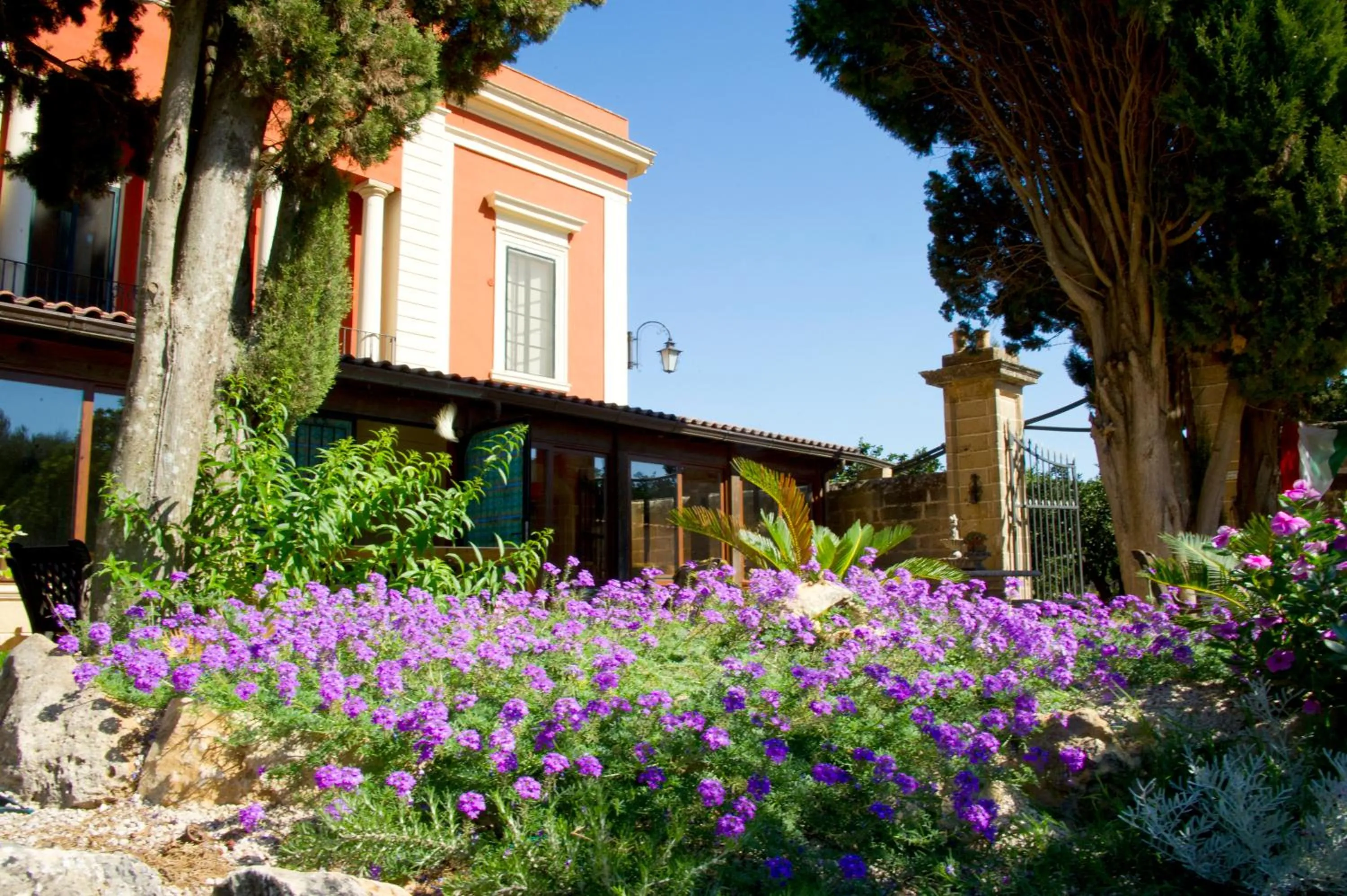 Day in Agriturismo Santa Chiara