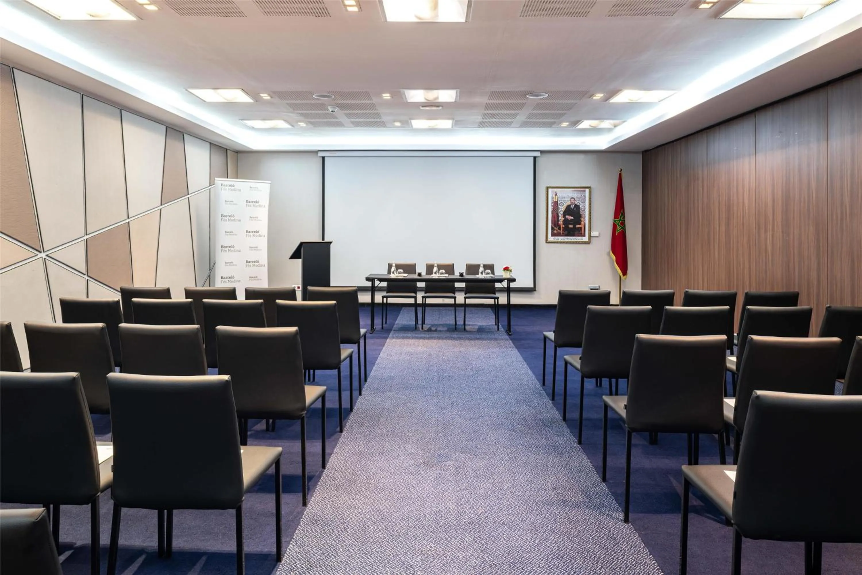 Meeting/conference room in Barceló Fès Medina