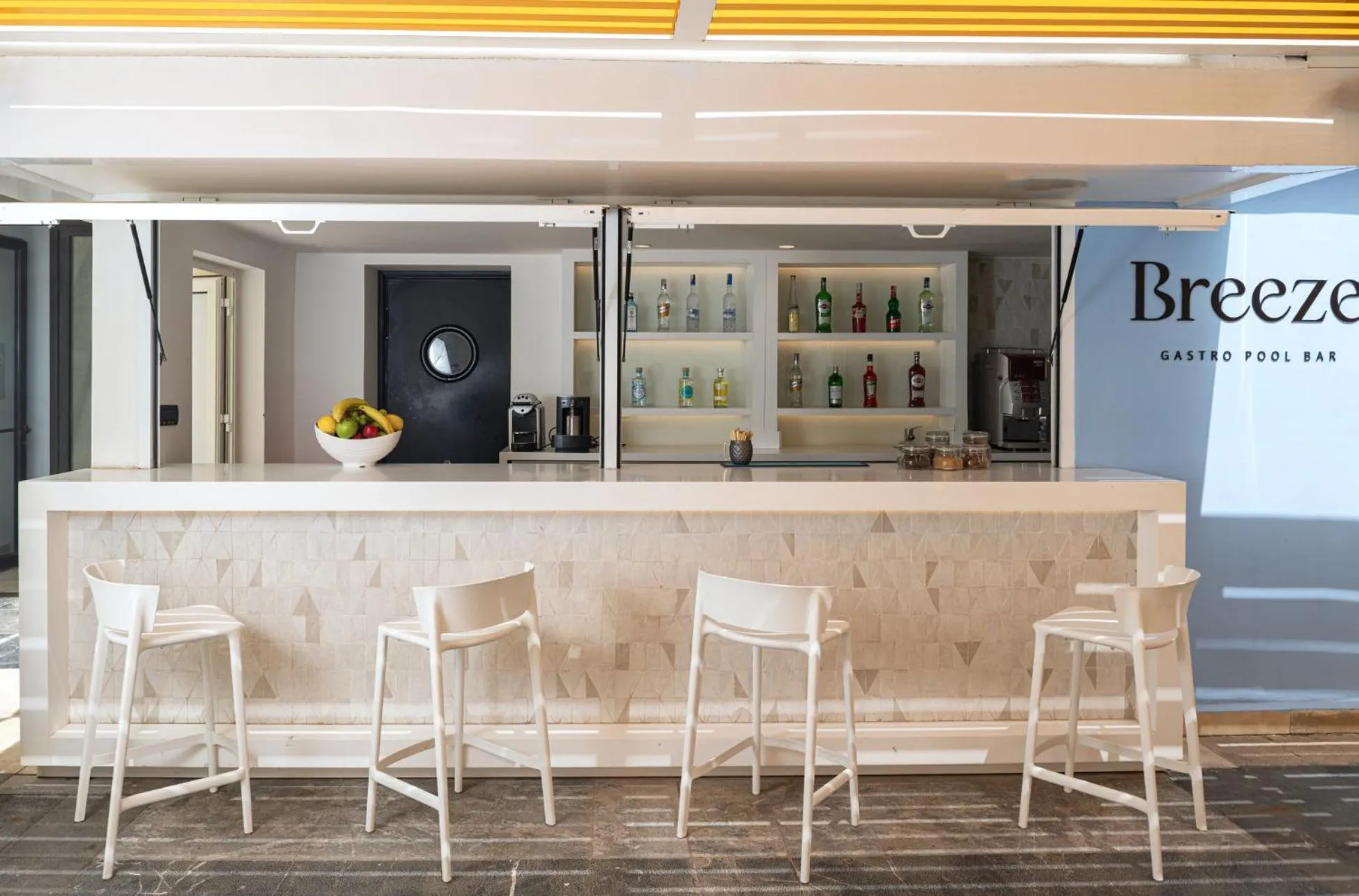 Lounge or bar in Barceló Fès Medina