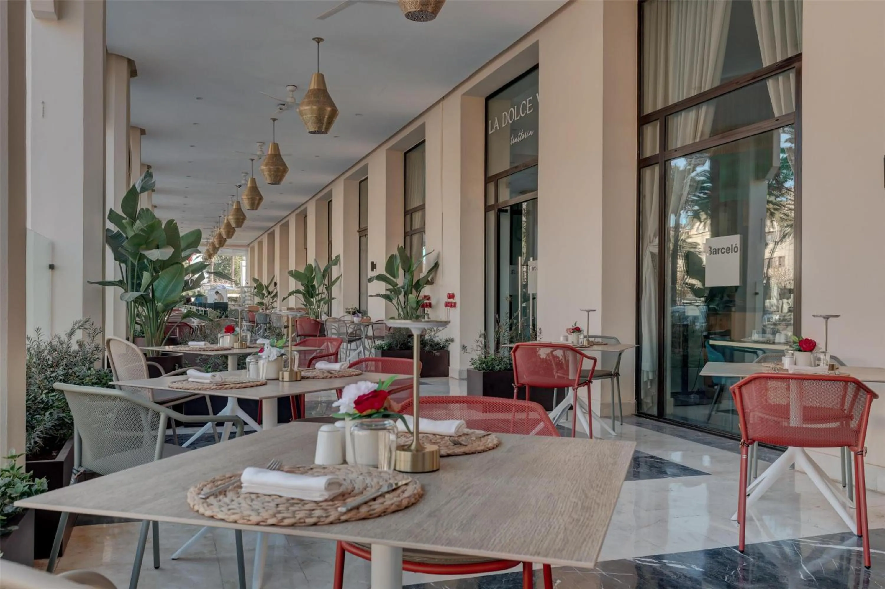 Food and drinks in Barceló Fès Medina