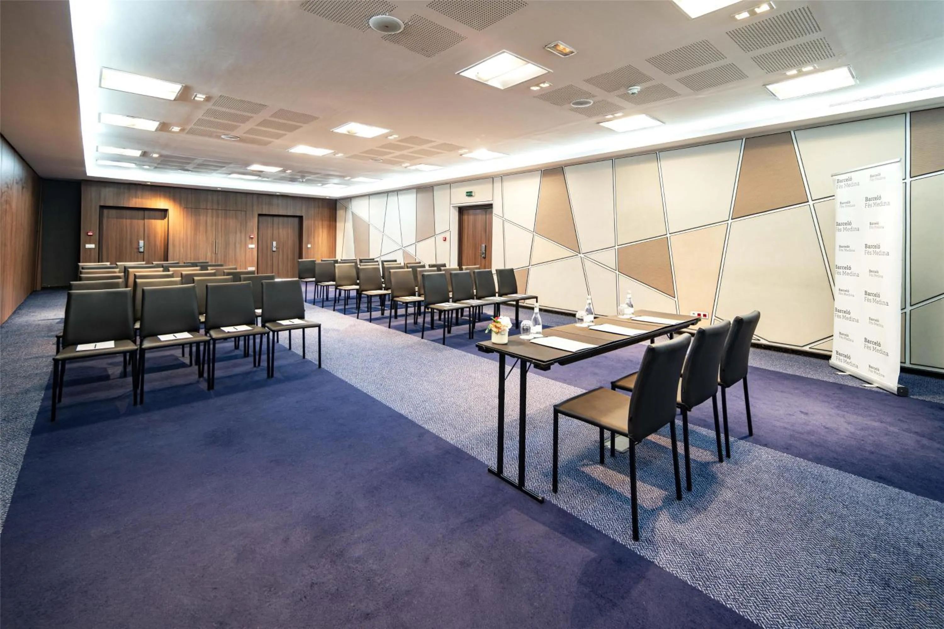 Meeting/conference room in Barceló Fès Medina