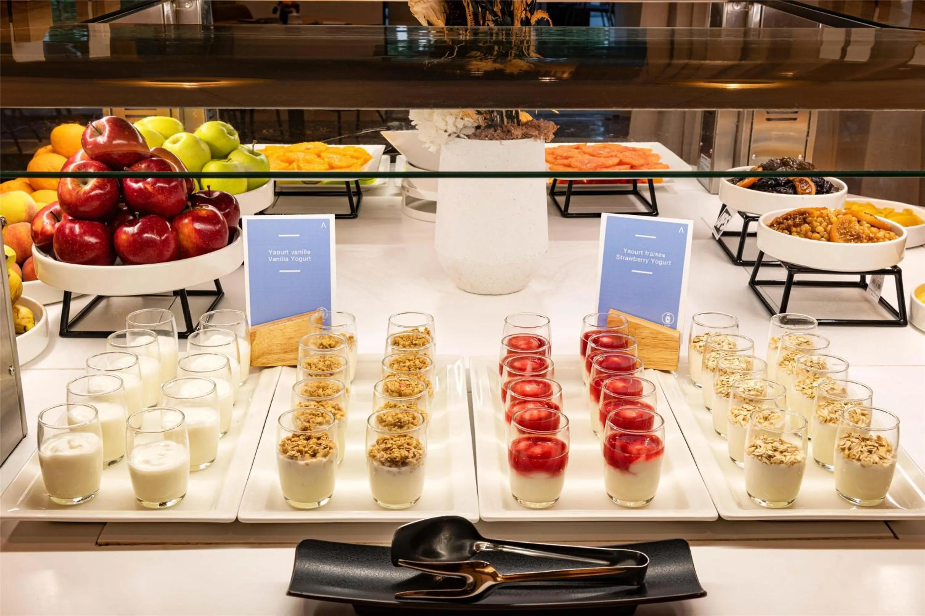 Breakfast in Barceló Fès Medina