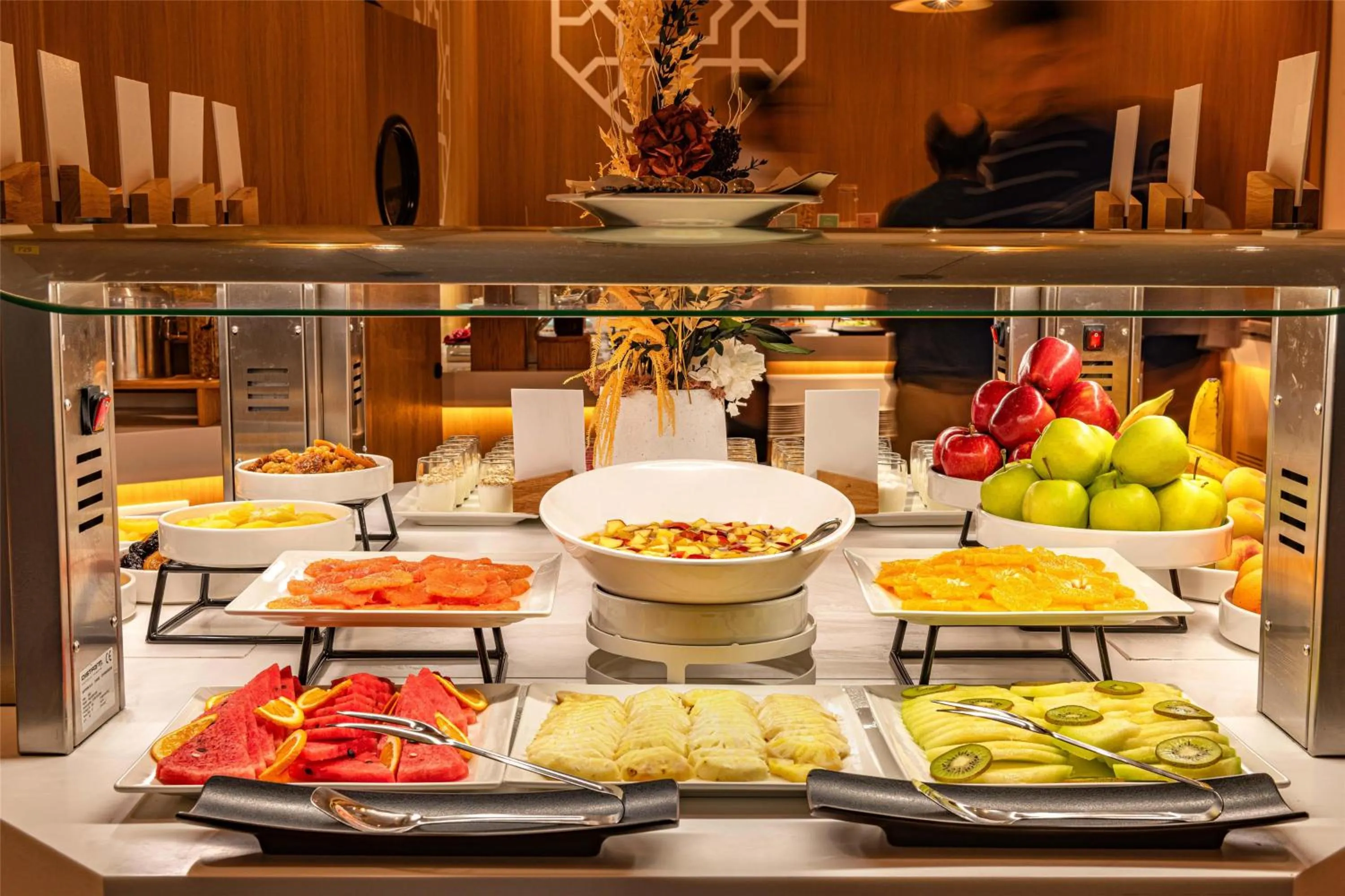 Breakfast in Barceló Fès Medina