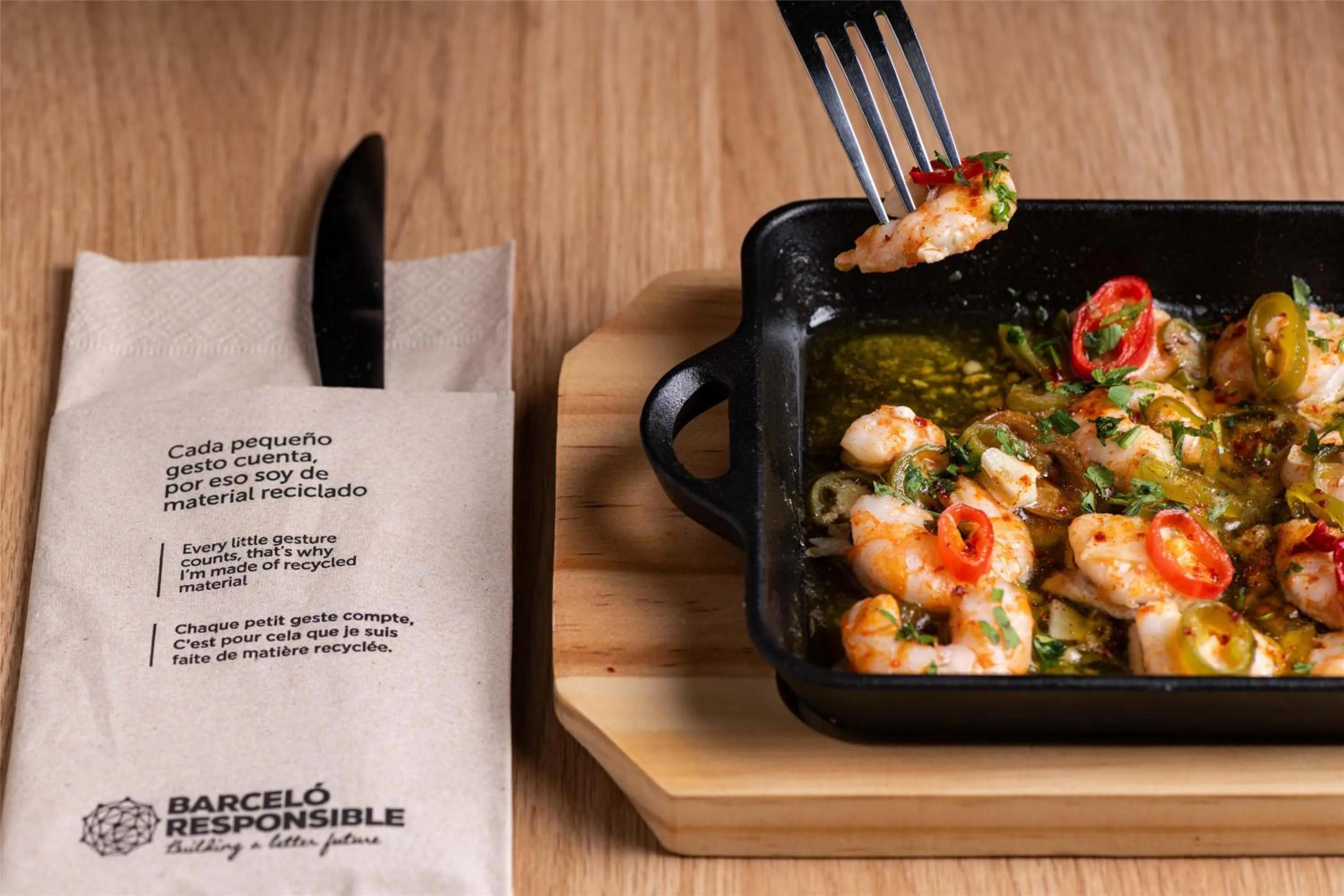 Lounge or bar in Barceló Fès Medina