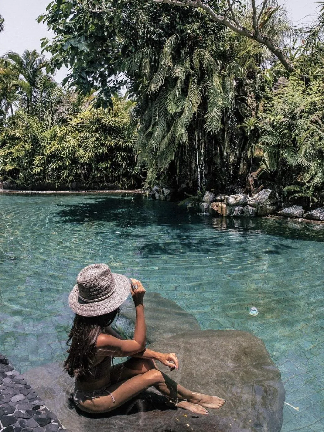 Fitness centre/facilities in JEstate villas & guest houses - Jimbaran