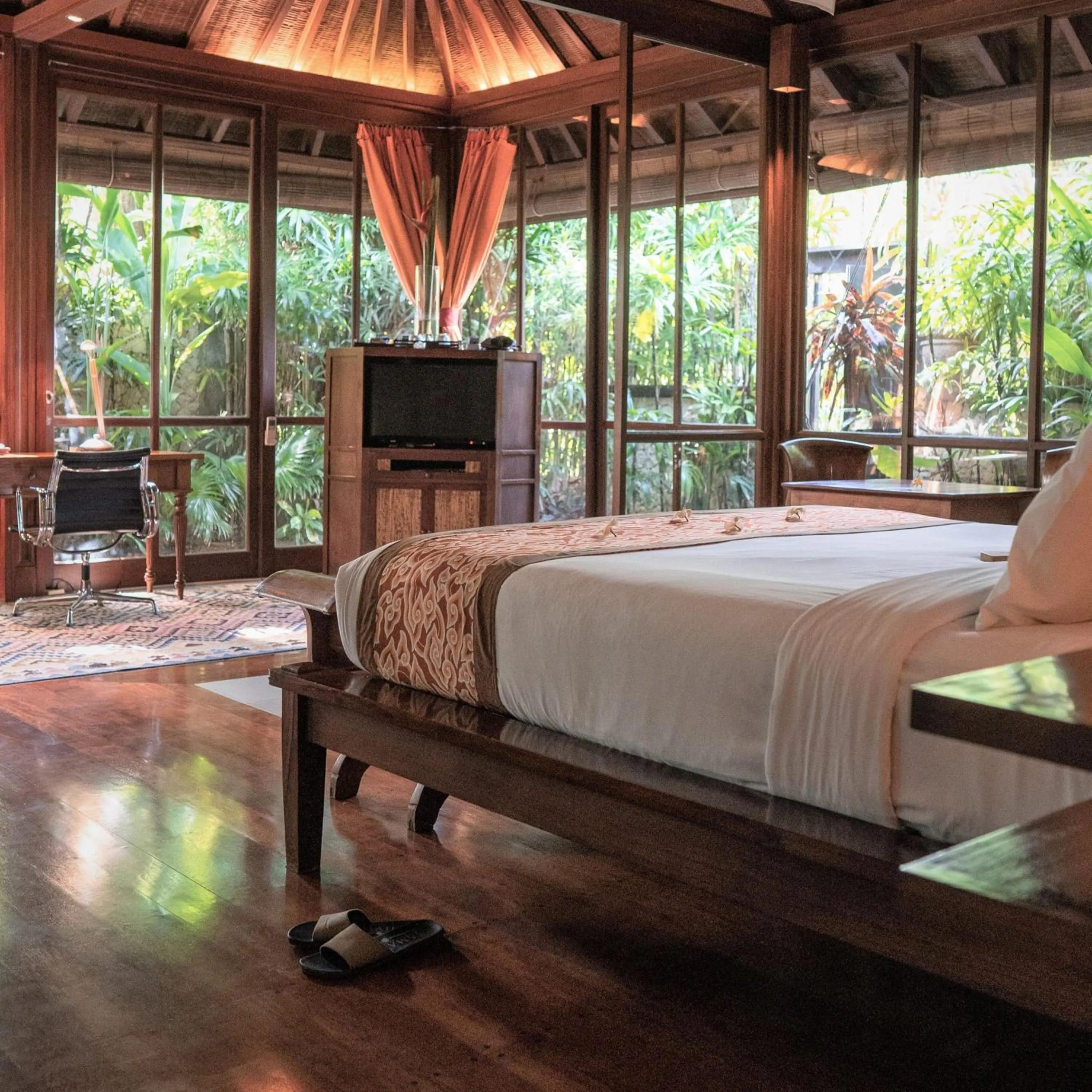 Property building in JEstate villas & guest houses - Jimbaran