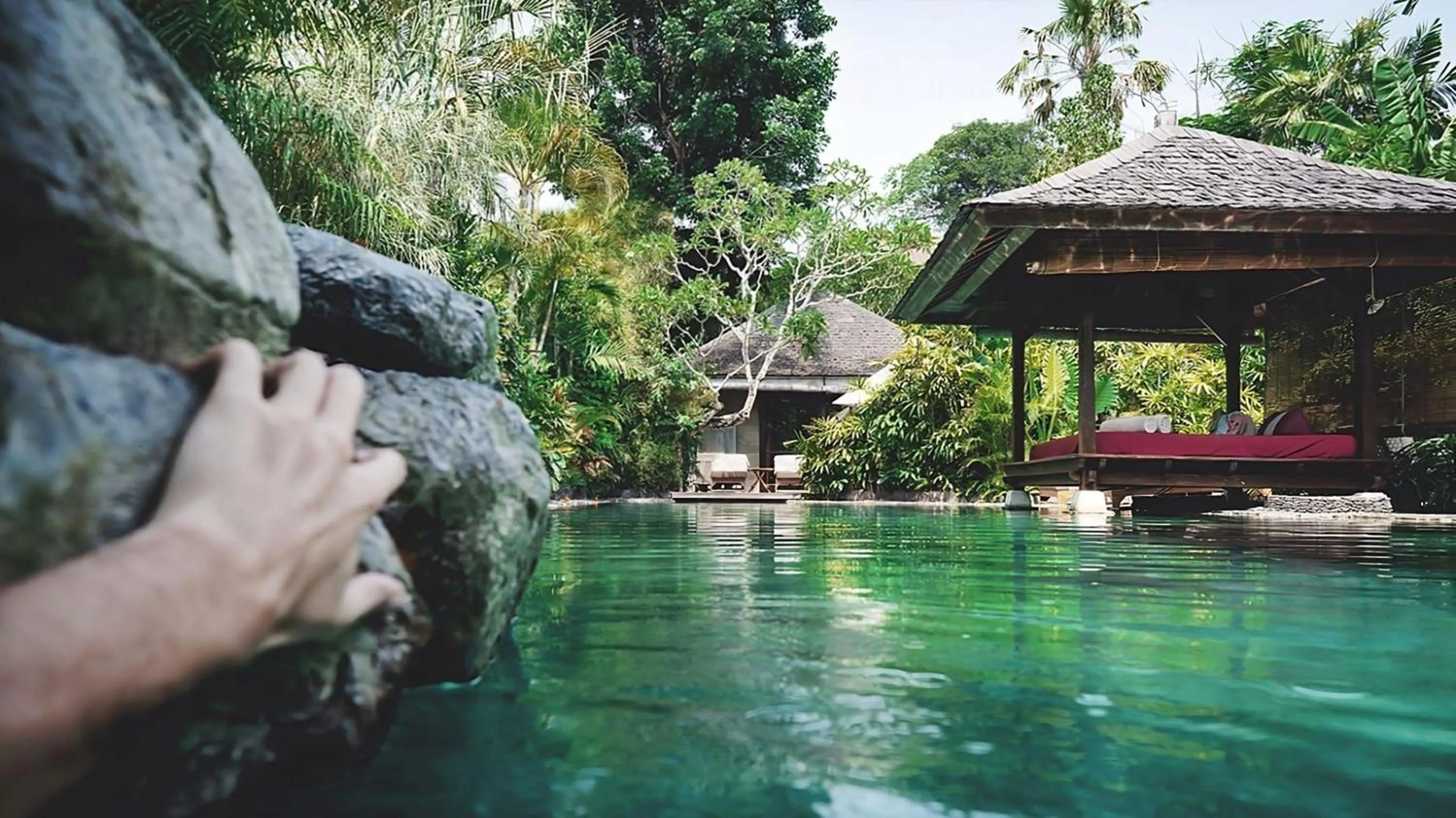 Fitness centre/facilities in JEstate villas & guest houses - Jimbaran