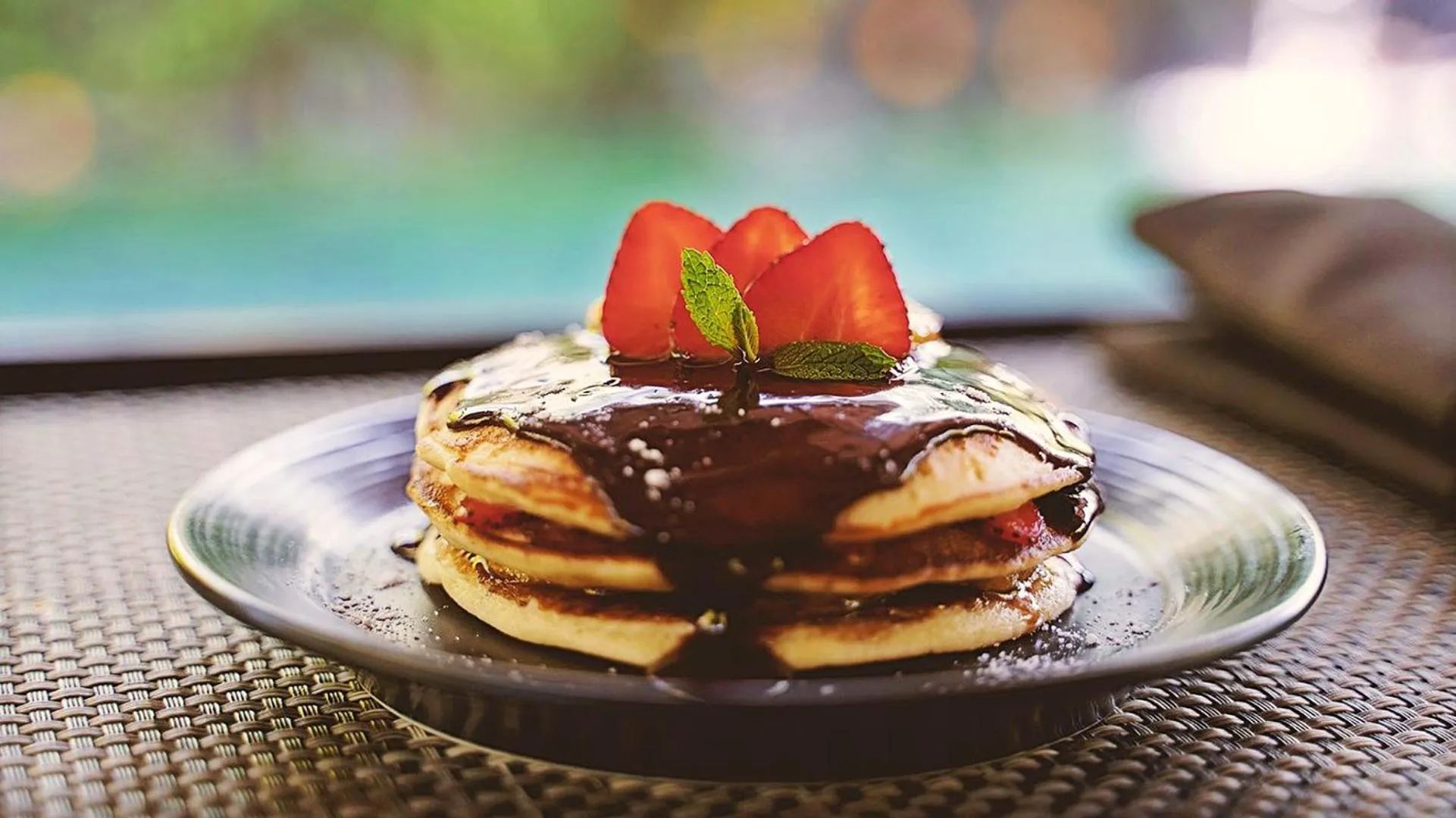 Food in JEstate villas & guest houses - Jimbaran