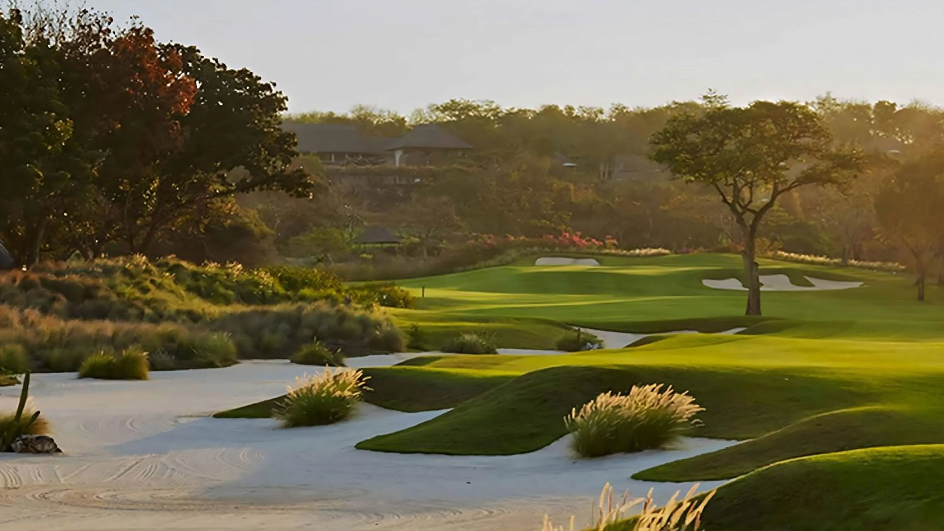 Golfcourse in JEstate villas & guest houses - Jimbaran