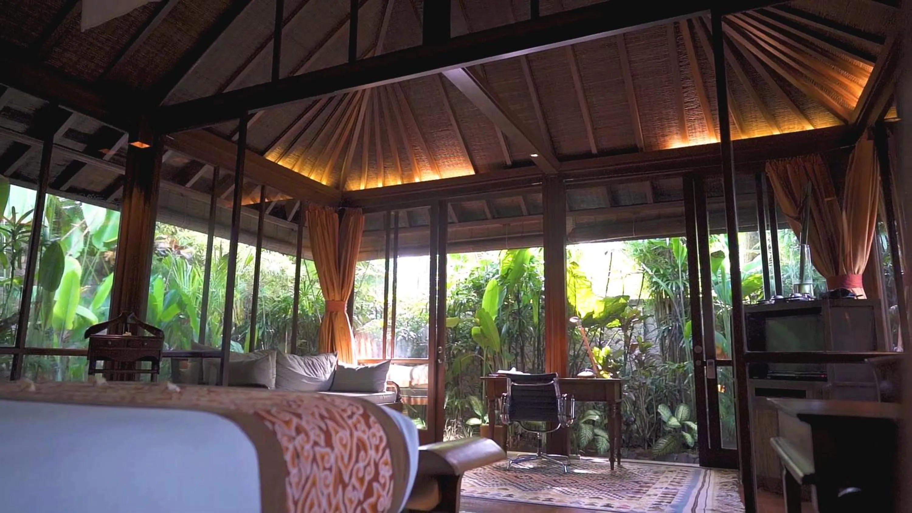 Garden in JEstate villas & guest houses - Jimbaran