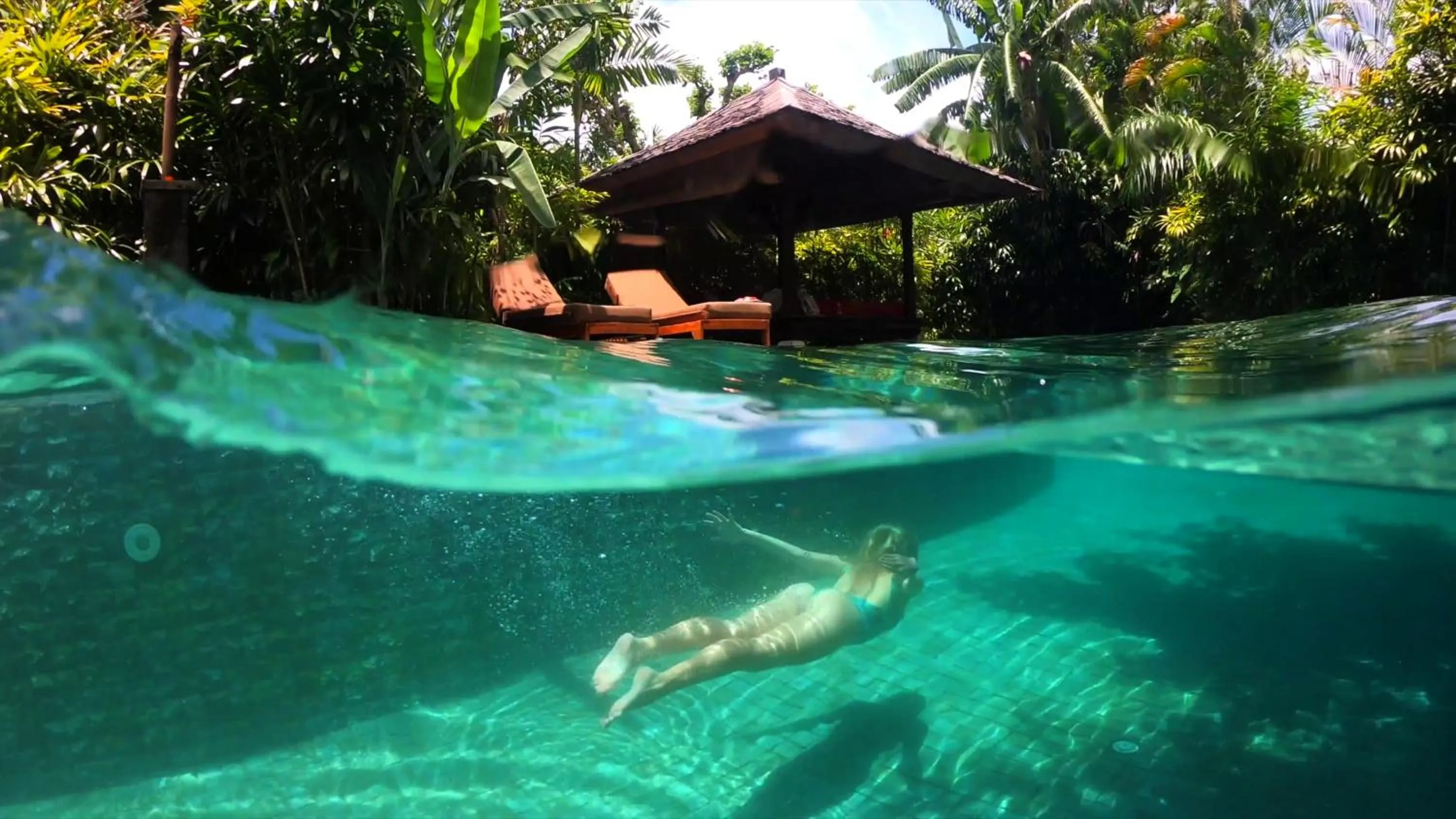 Day in JEstate villas & guest houses - Jimbaran