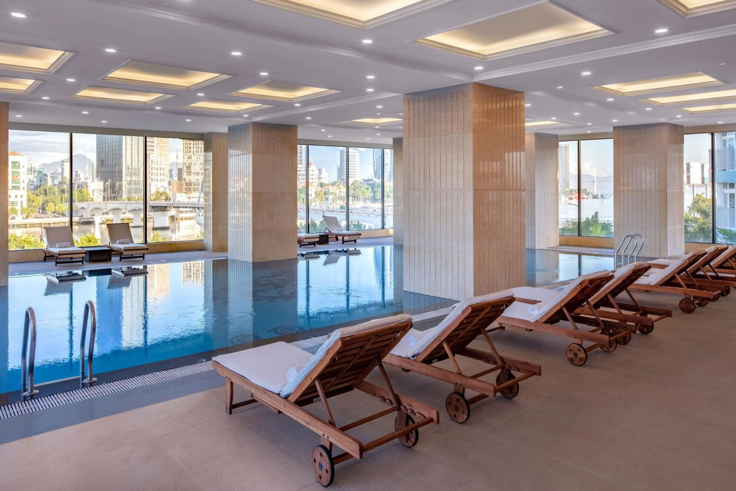 Property building in Meliá Vinpearl Danang Riverfront