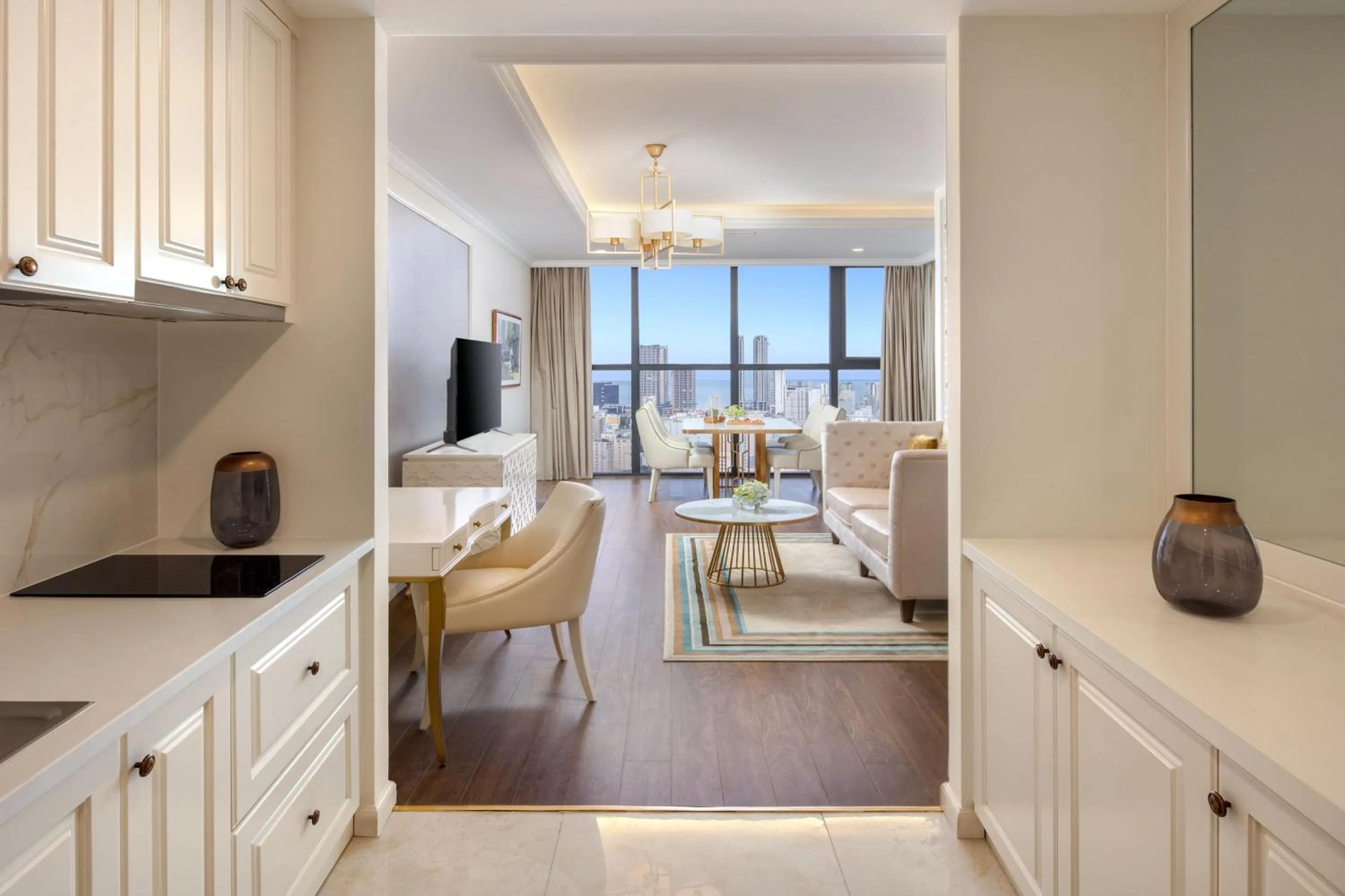 Property building in Meliá Vinpearl Danang Riverfront