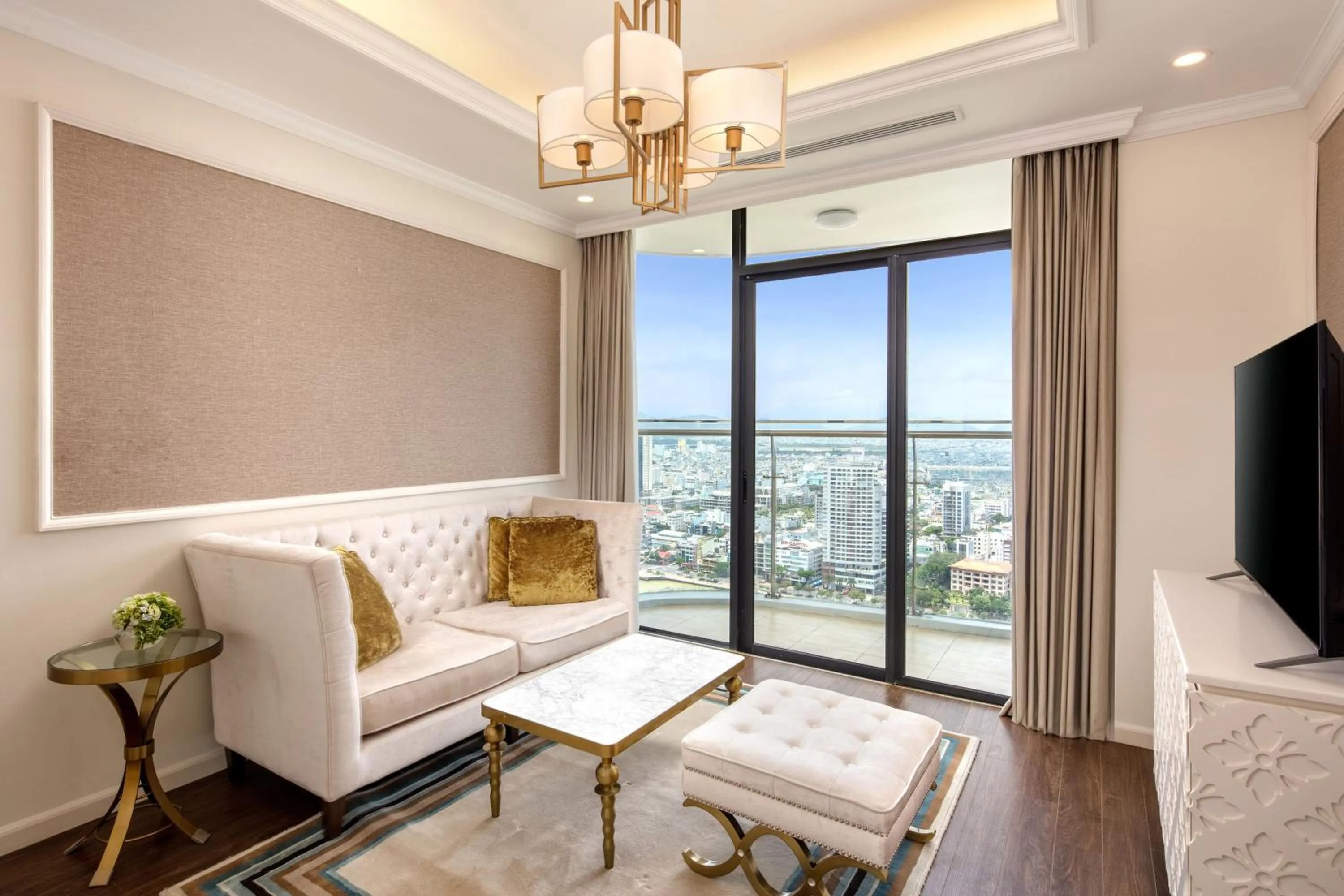 Property building in Meliá Vinpearl Danang Riverfront