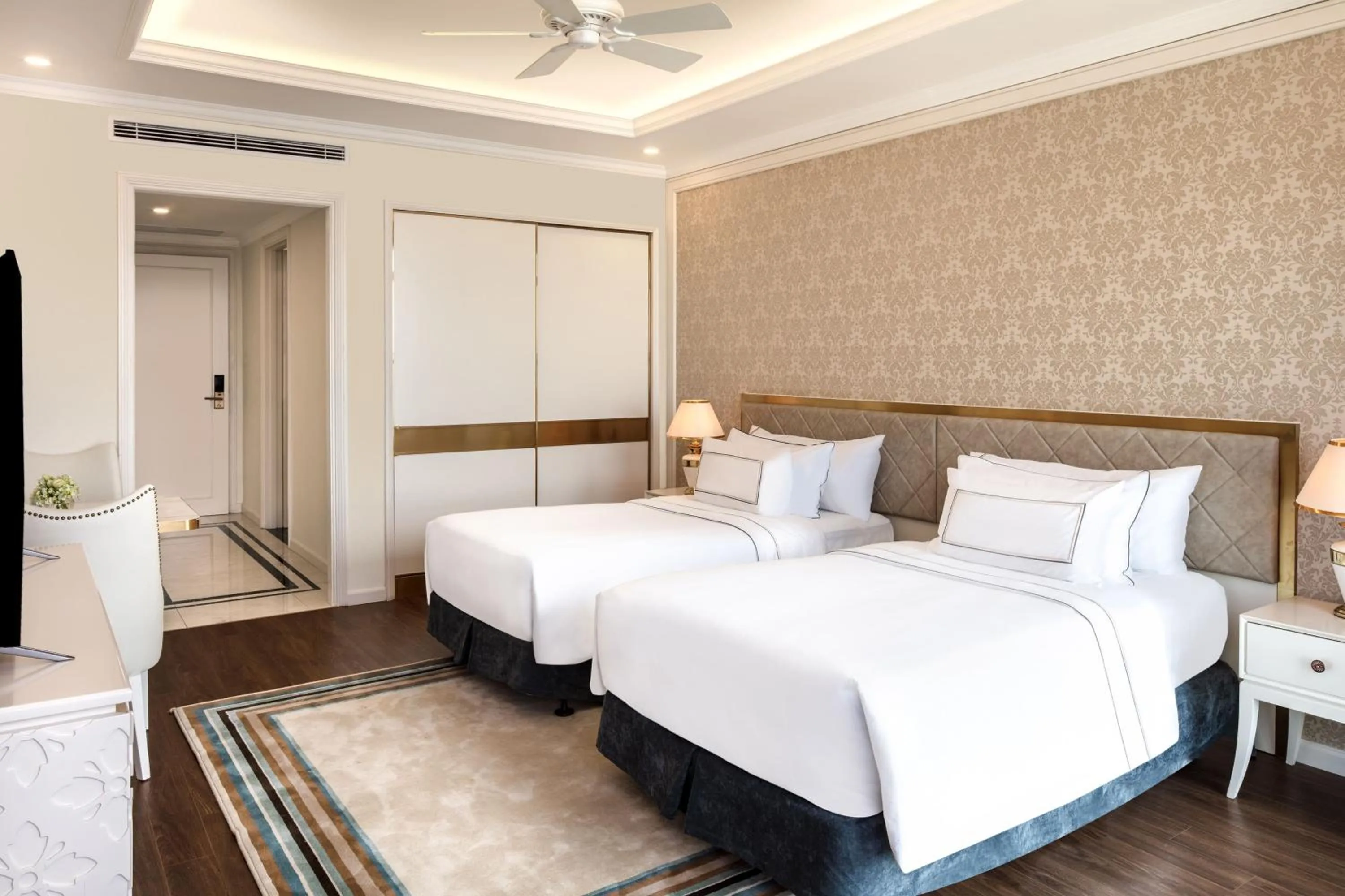 Bed in Meliá Vinpearl Danang Riverfront