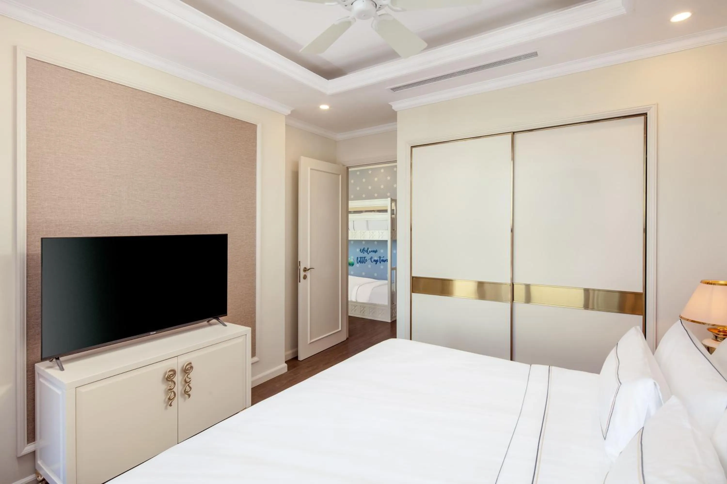 Bed in Meliá Vinpearl Danang Riverfront