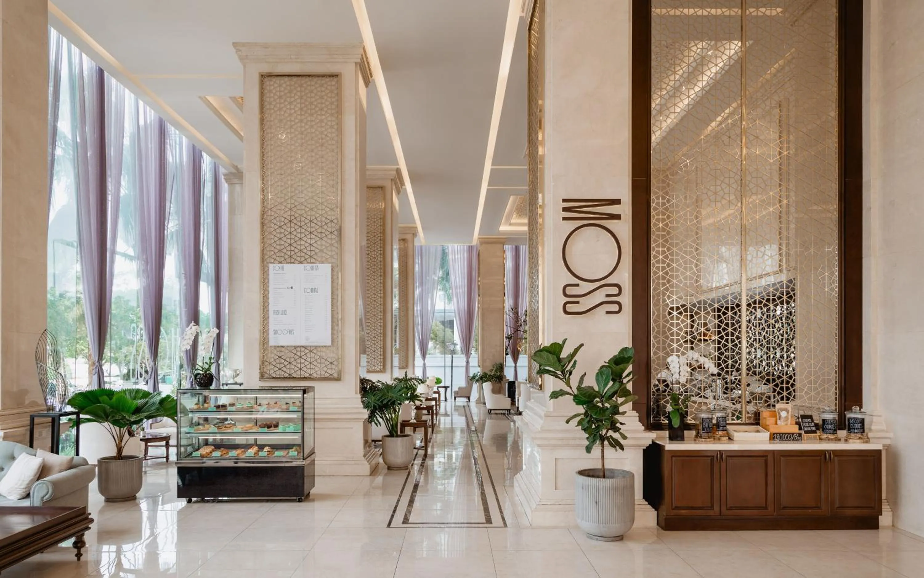 Property building in Meliá Vinpearl Danang Riverfront