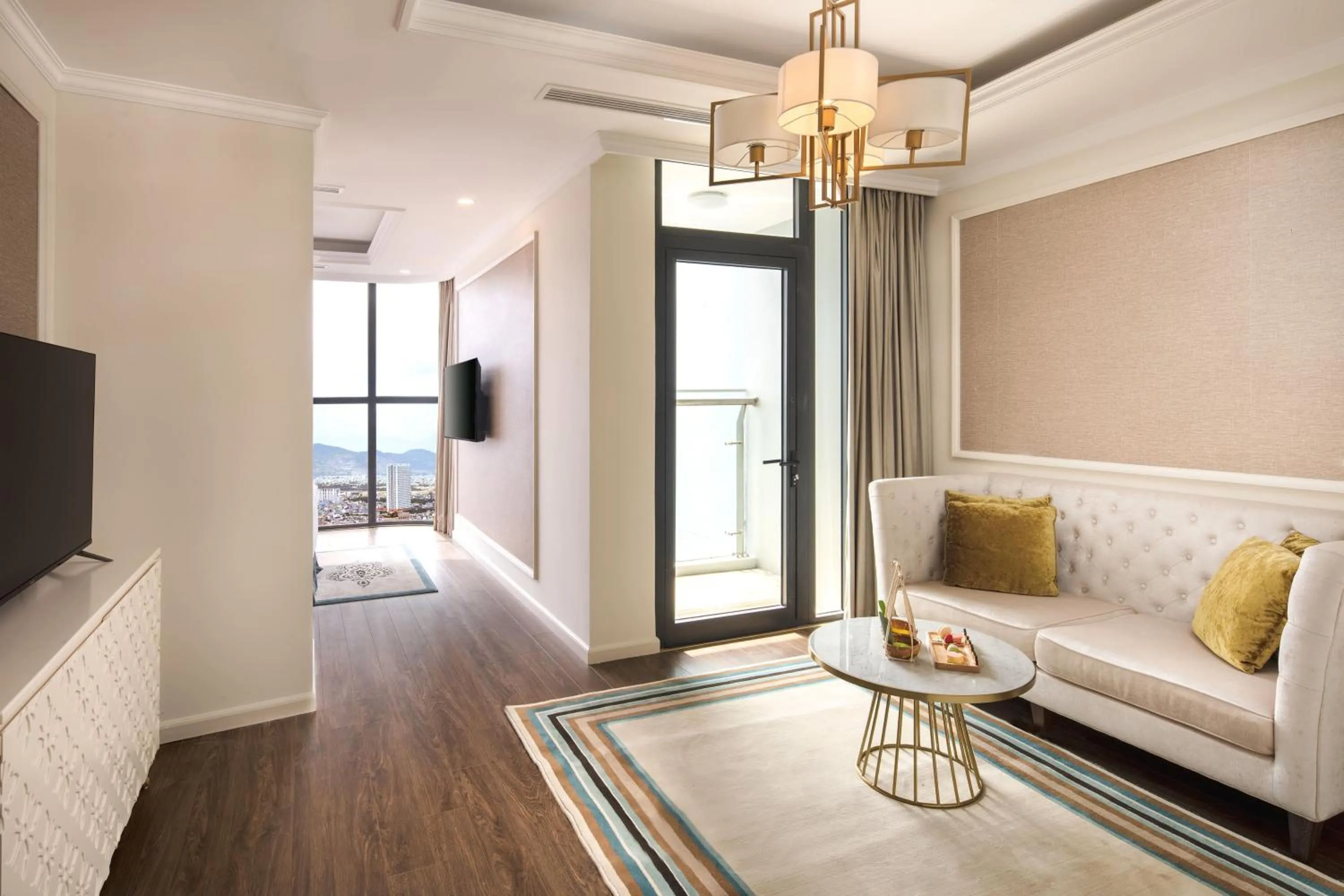 Property building in Meliá Vinpearl Danang Riverfront